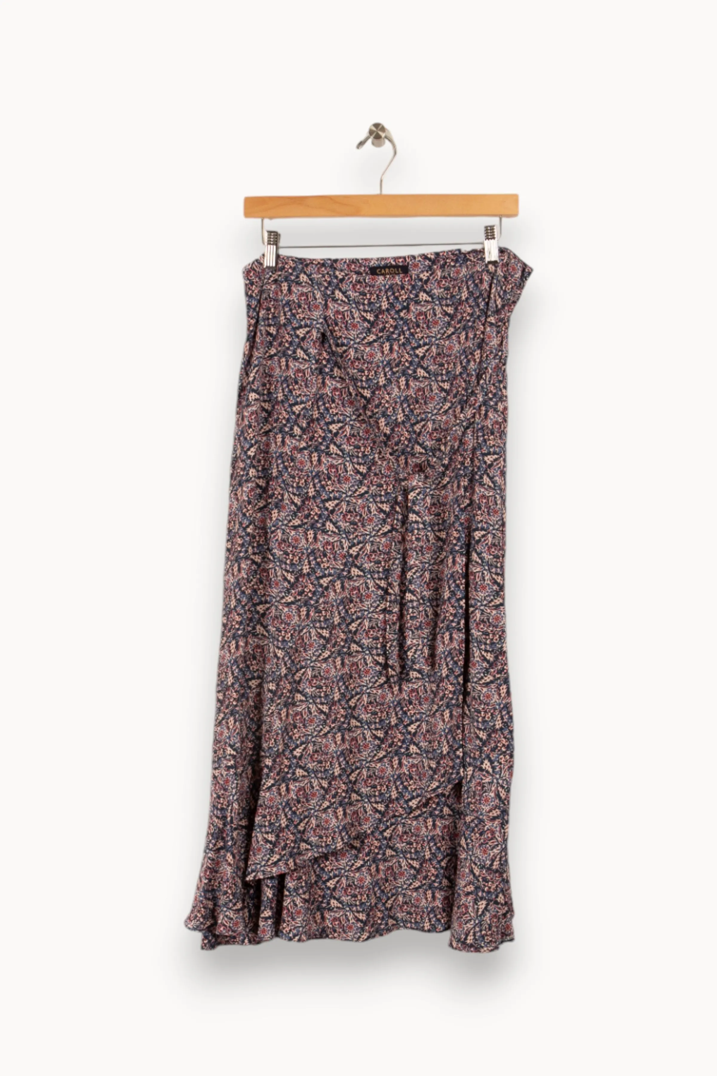 Caroll Jupes<Jupe - Taille XL/42 Multicolore