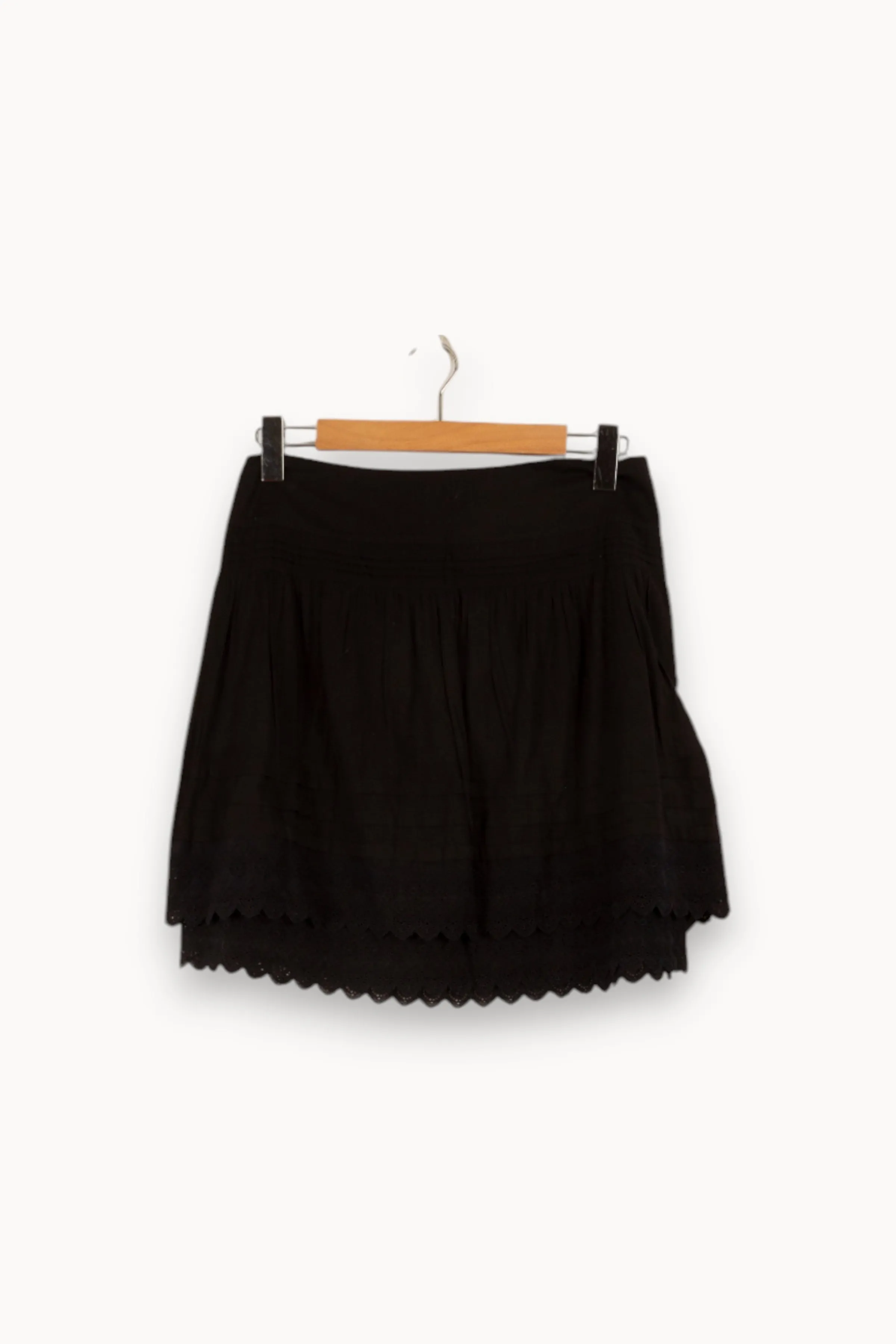 Comptoir des Cotonniers Jupes<Jupe e - Taille L/40 Noir