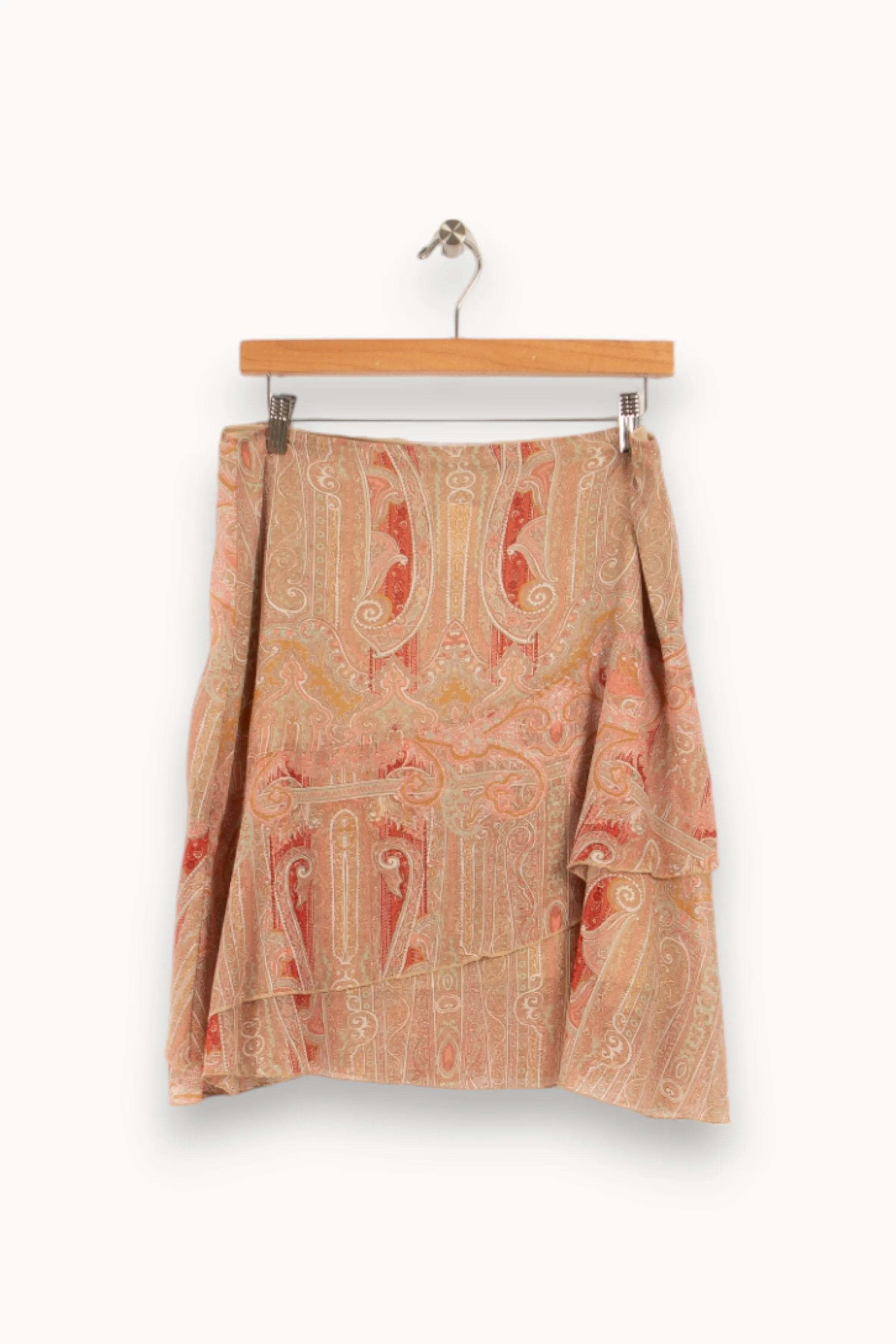 La Fée Maraboutée Jupes<Jupe - Taille L/40 Rose