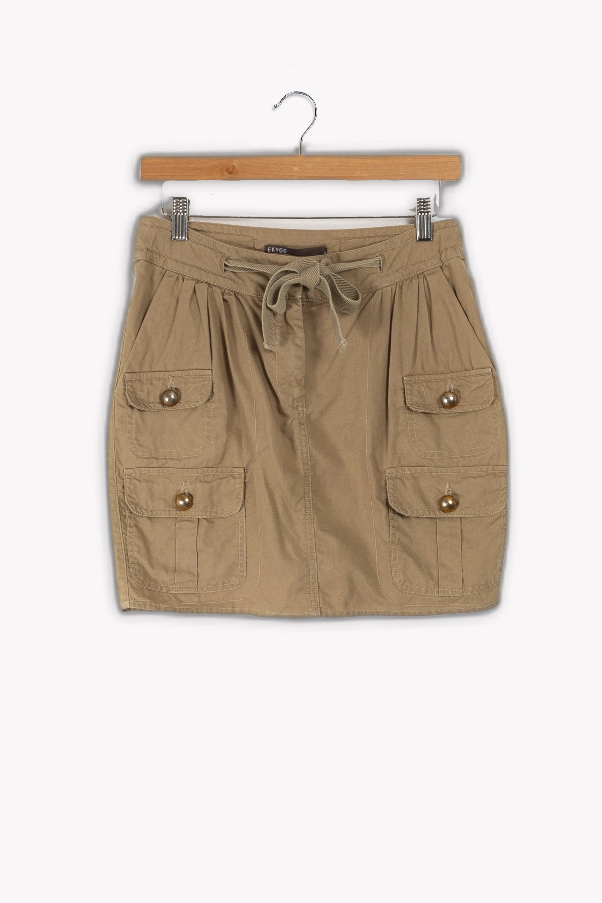 Ekyog Jupes<Jupe taille 36 Beige