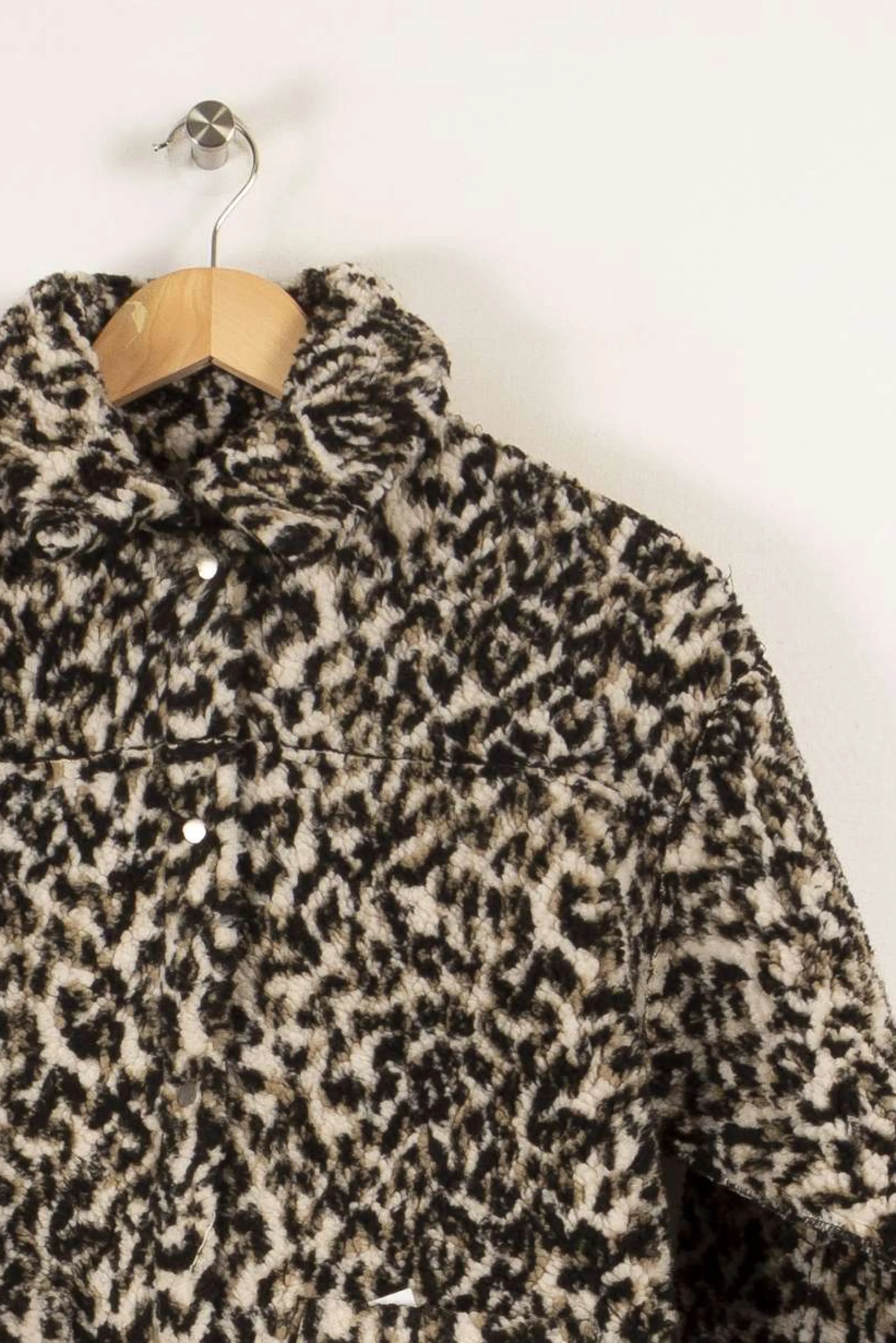 I.Code Des Pièces Pour Être Au Chaud | Vestes & Manteaux<Manteau - Taille XS/34 Multicolore