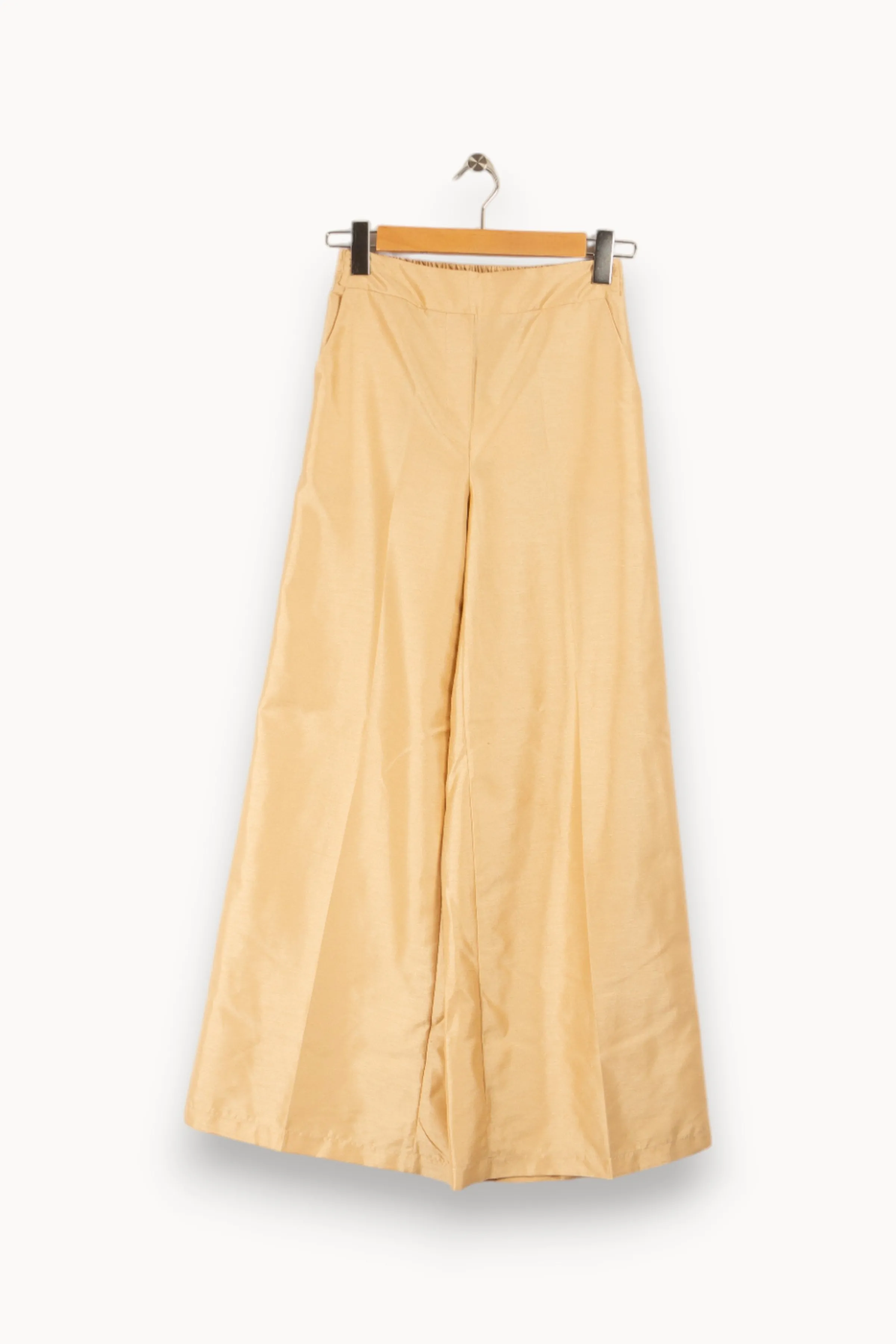 Imprevu Pantalons<Pantalon - XS/34 Beige