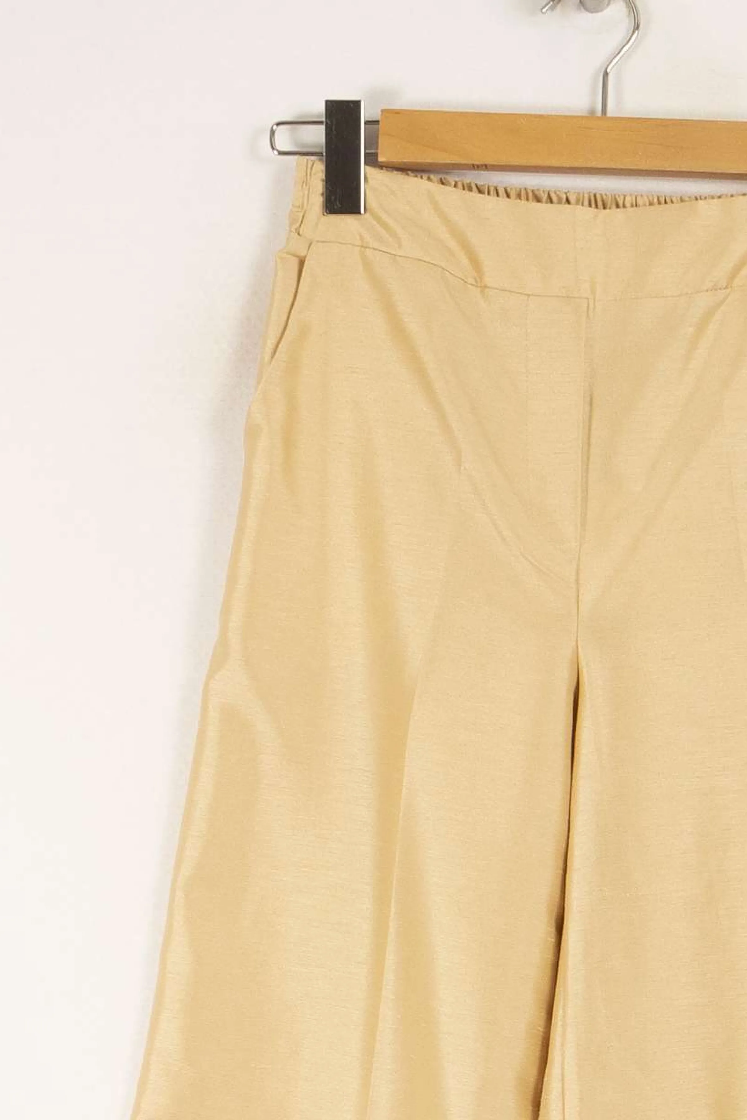 Imprevu Pantalons<Pantalon - XS/34 Beige