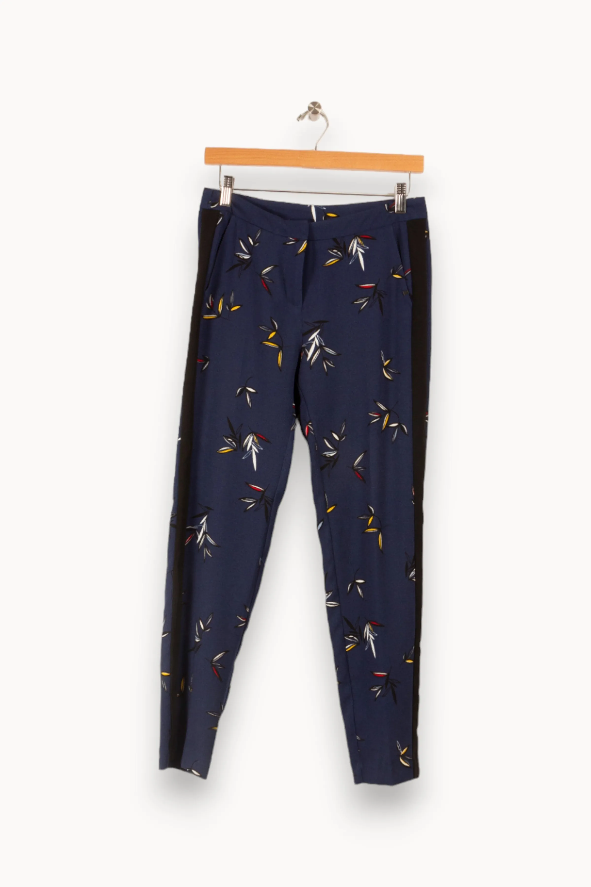 I.Code Pantalons<Pantalon - Taille S/36 Bleu