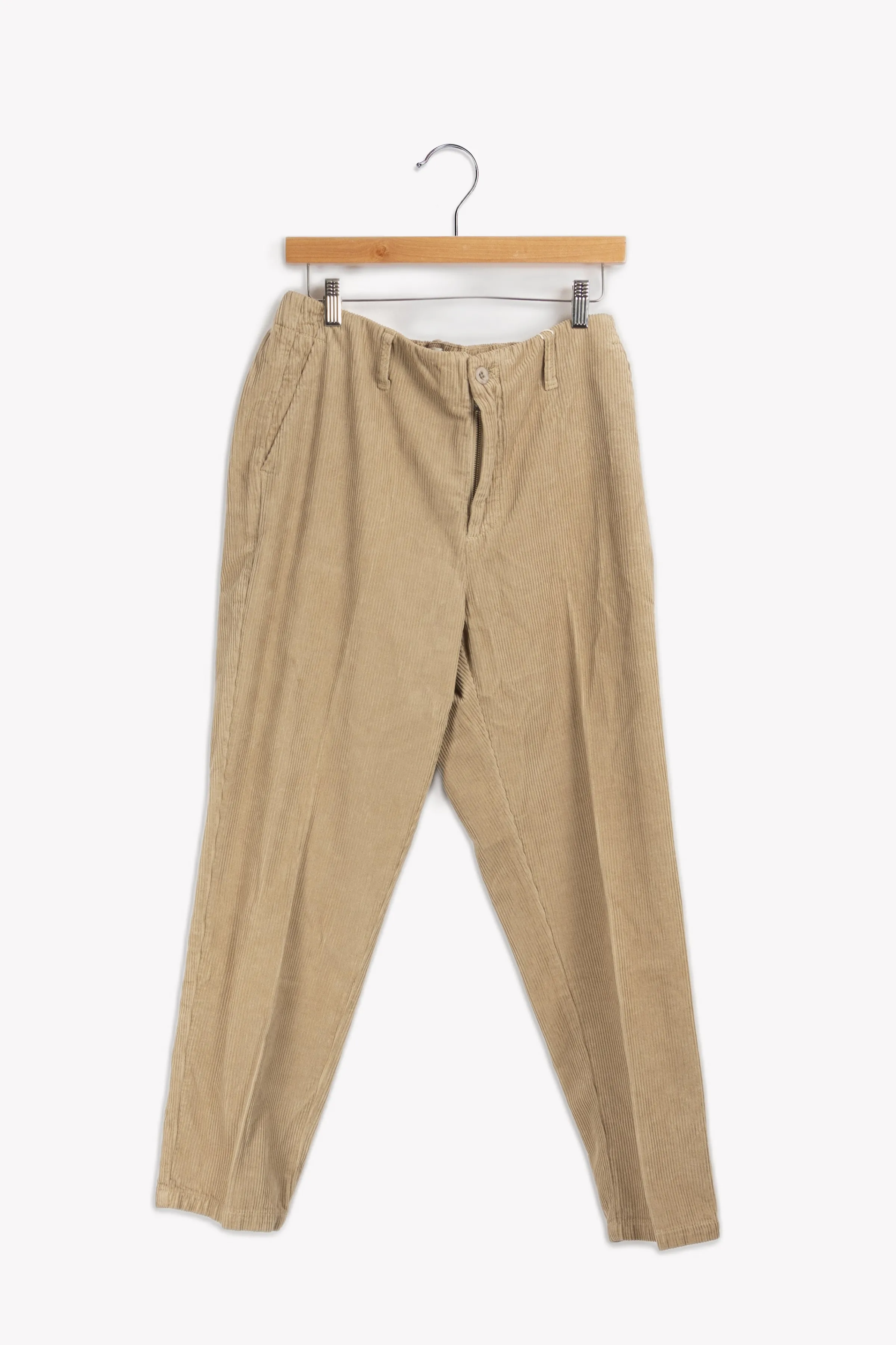 Labdip Pantalons<Pantalon - XL/42 Beige