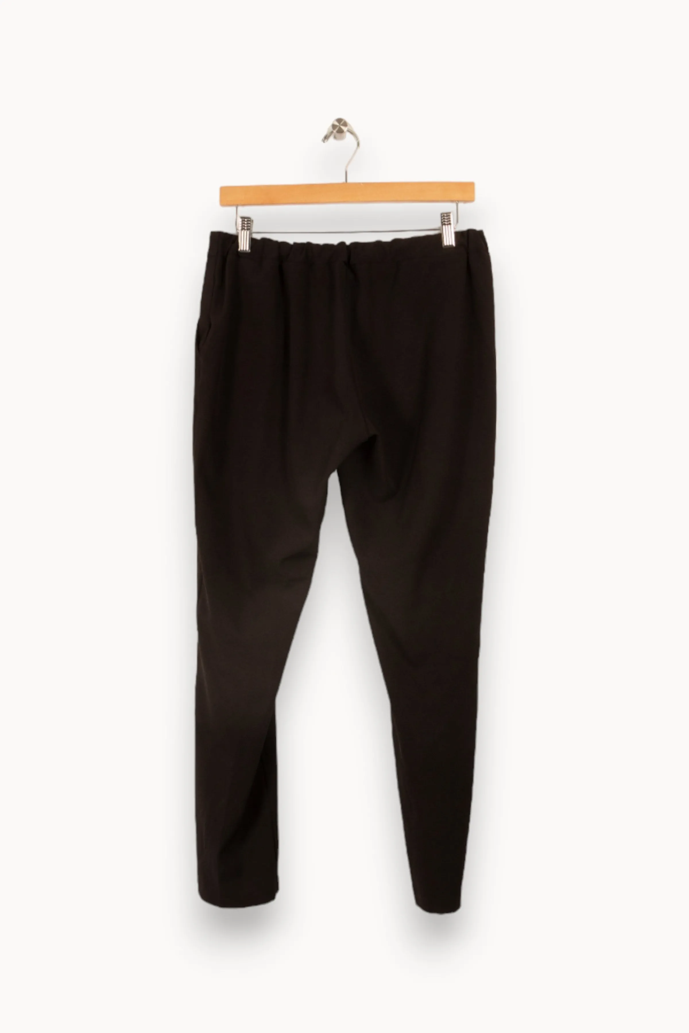 La Fée Maraboutée Pantalons<Pantalon - XL/42 Noir
