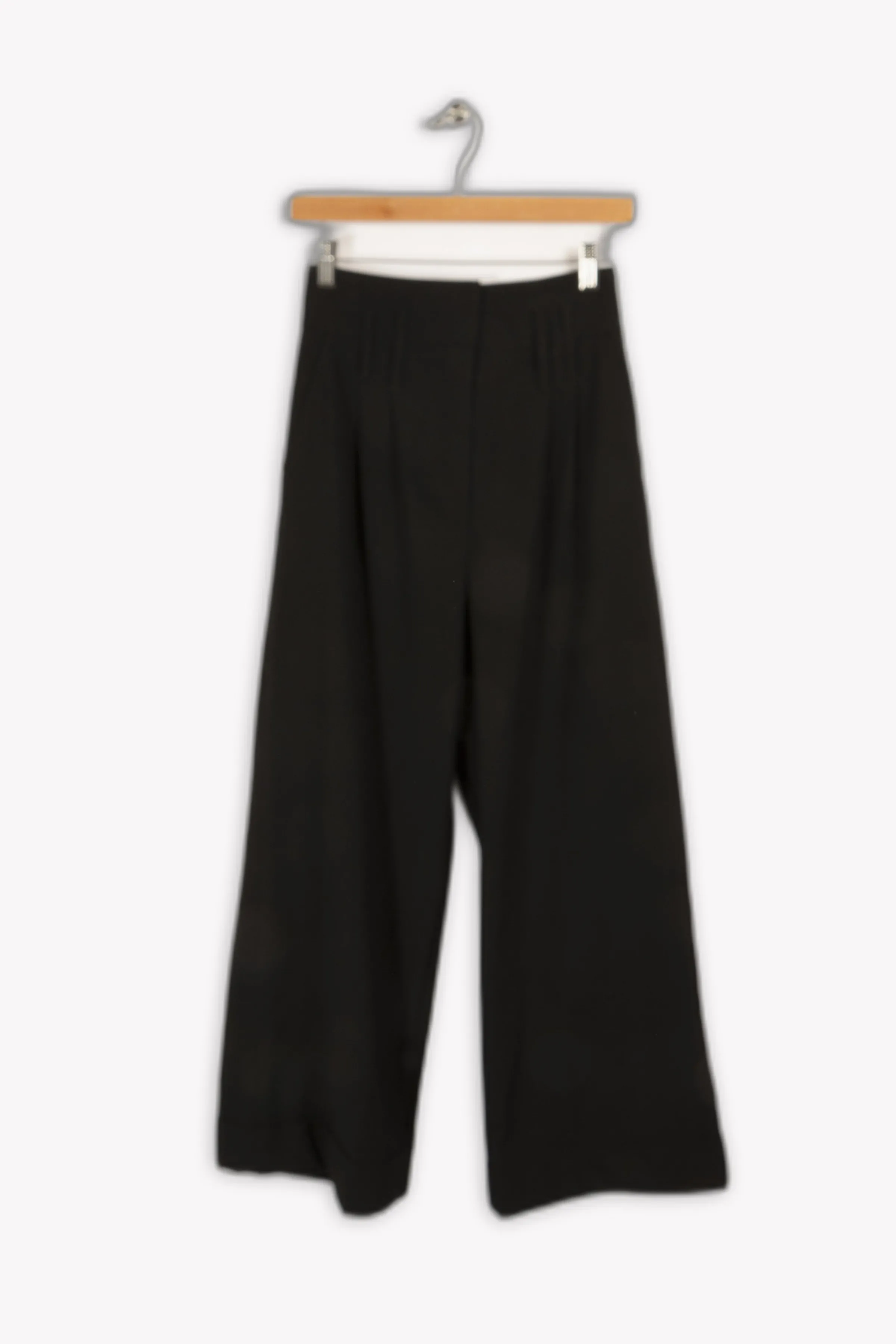 La Fée Maraboutée Pantalons<Pantalon - XS / 34 Noir