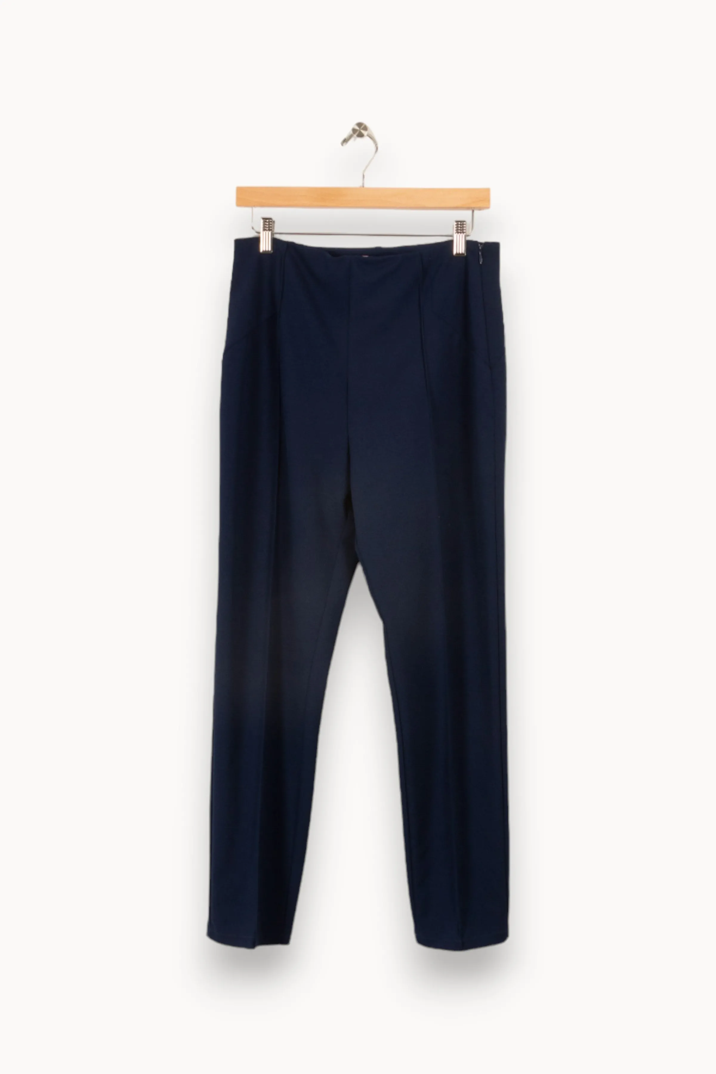 La Fée Maraboutée Pantalons<Pantalon - XXL/44 Bleu