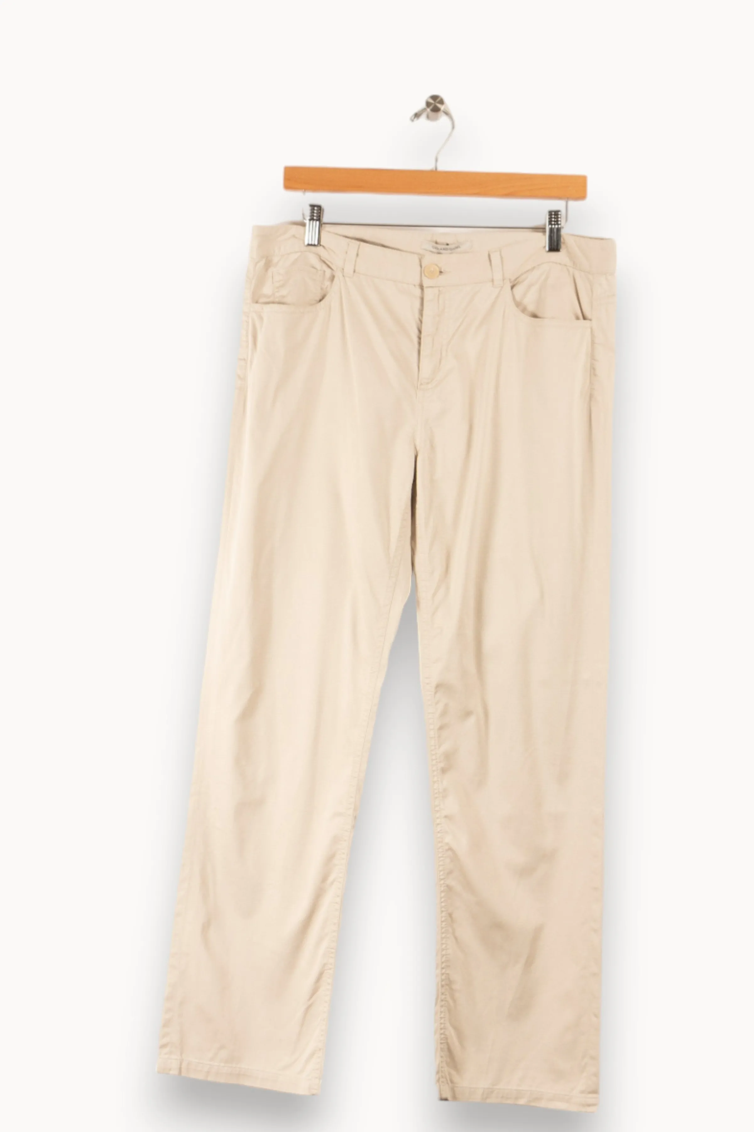 Gerard Darel Pantalons<Pantalon - XXL/44 Beige