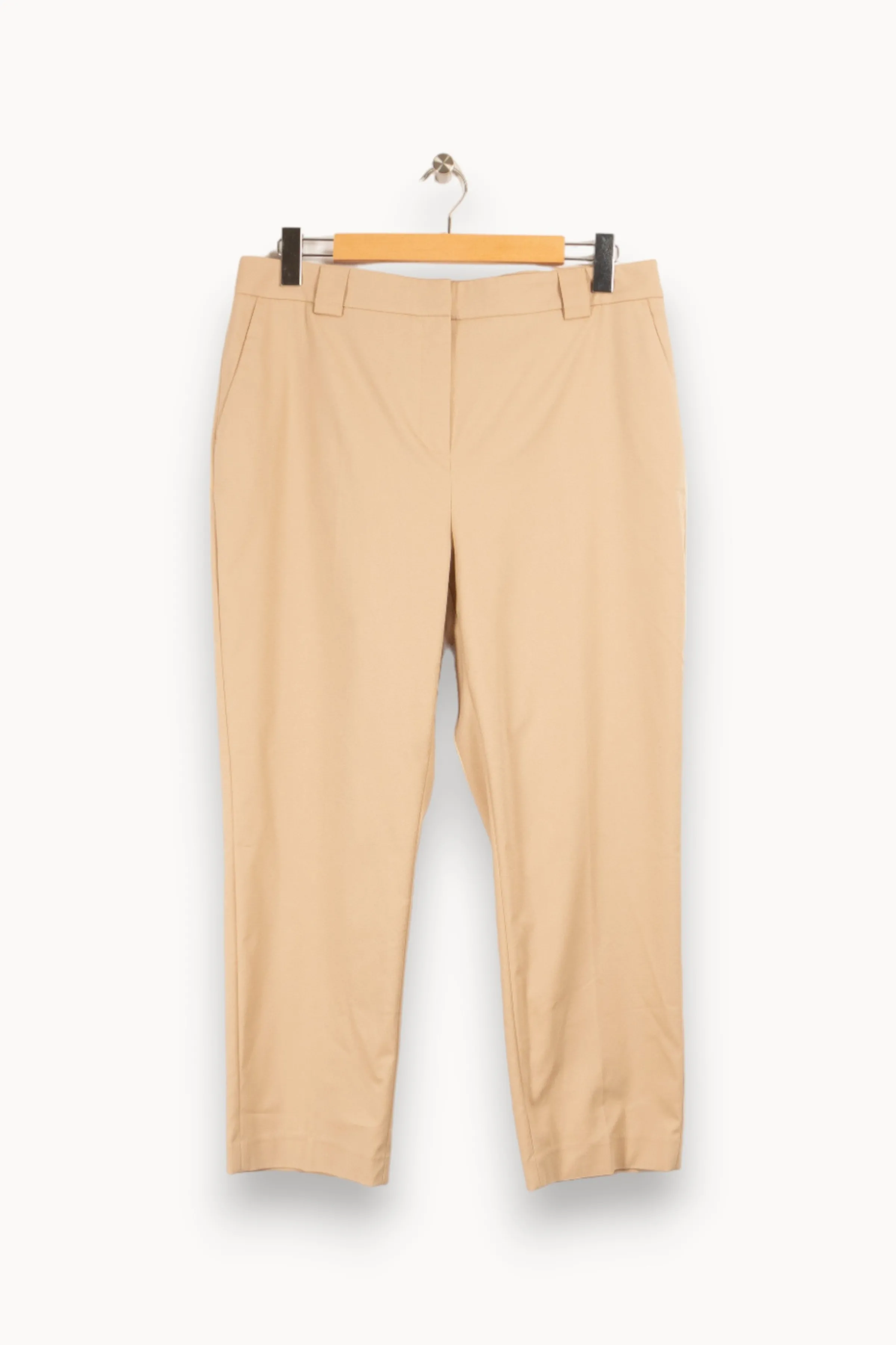 Caroll Pantalons<Pantalon - Taille XXL/44 Beige