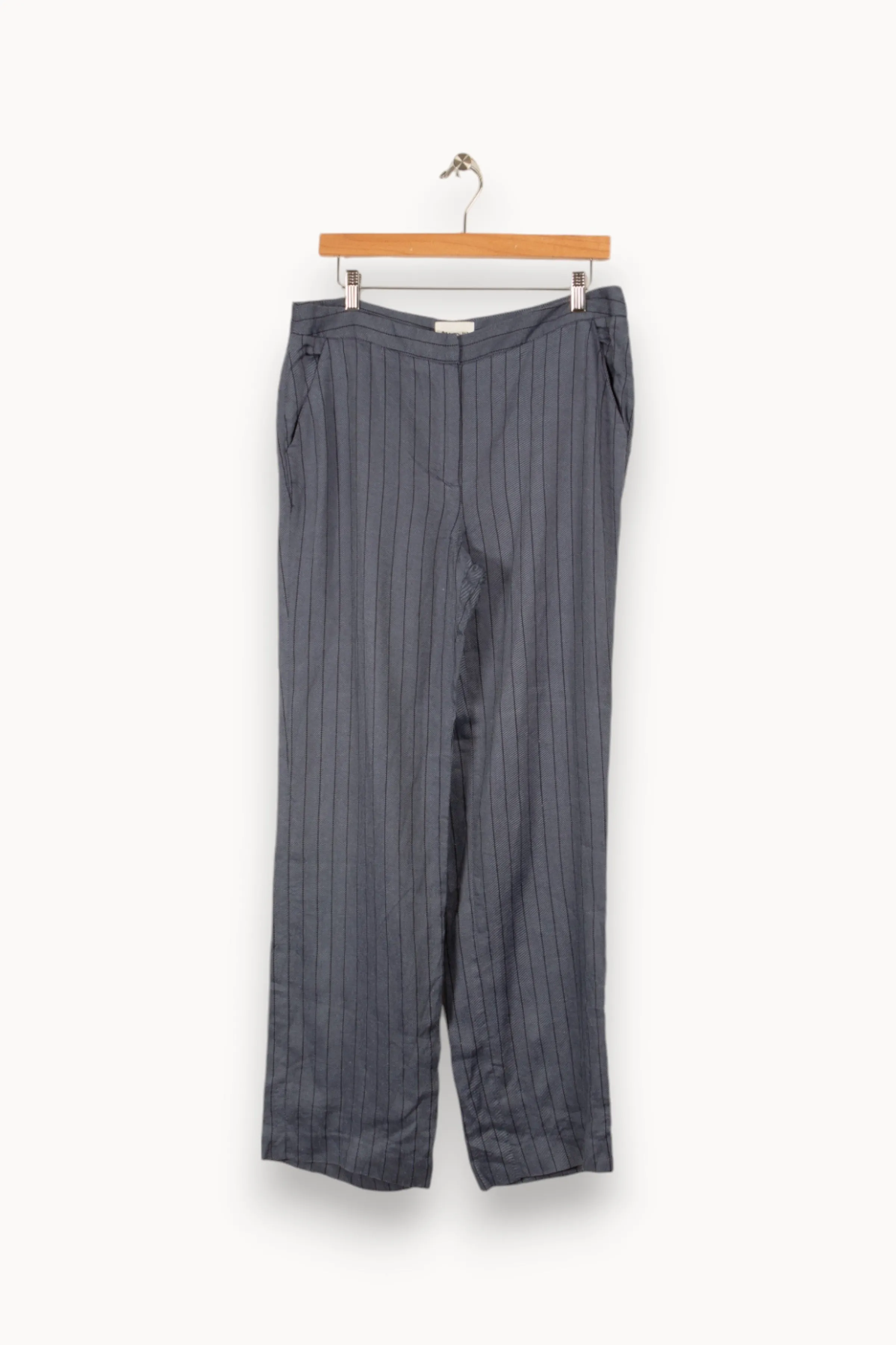 Maison 123 Pantalons<Pantalon - Taille XL/42 Bleu