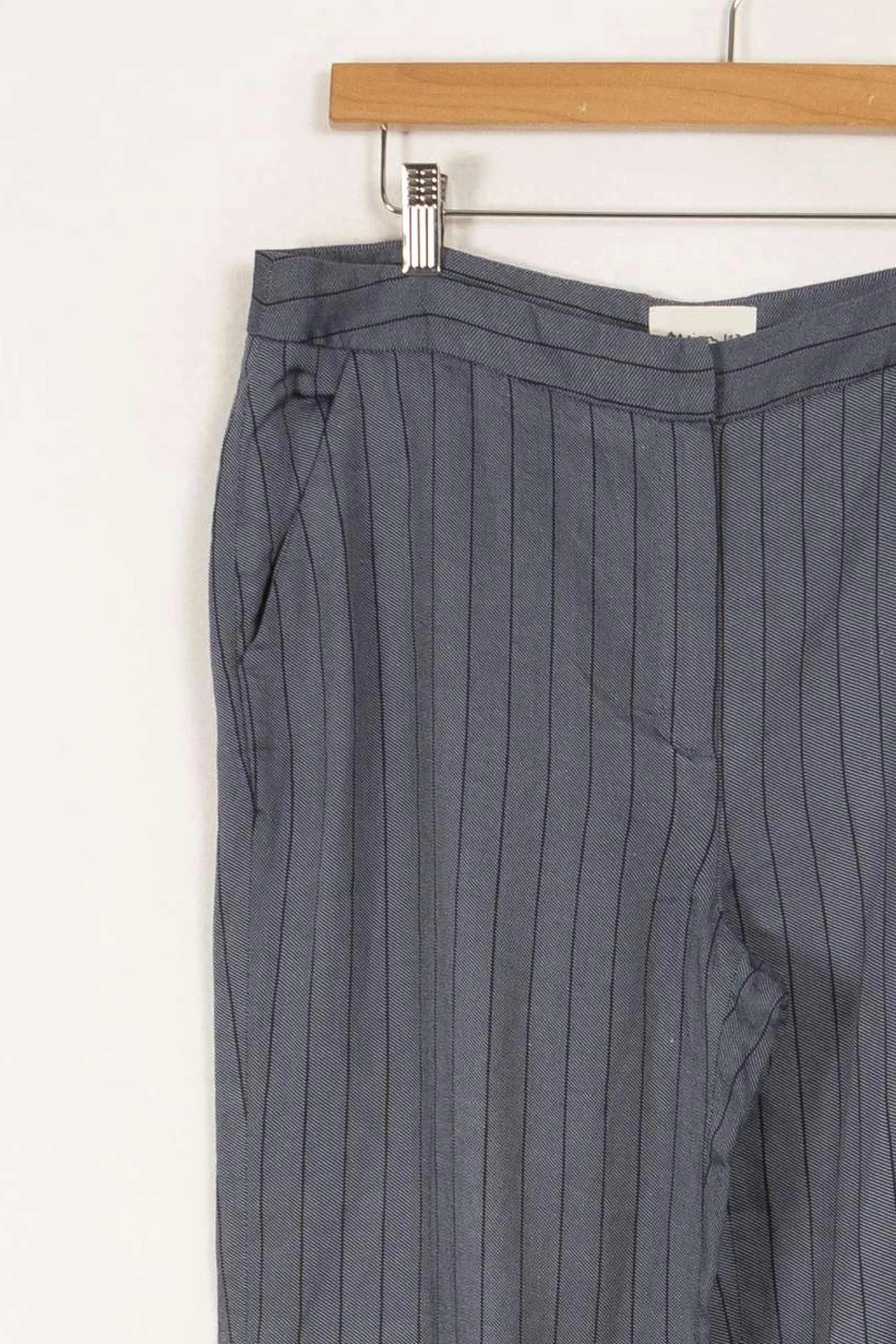 Maison 123 Pantalons<Pantalon - Taille XL/42 Bleu