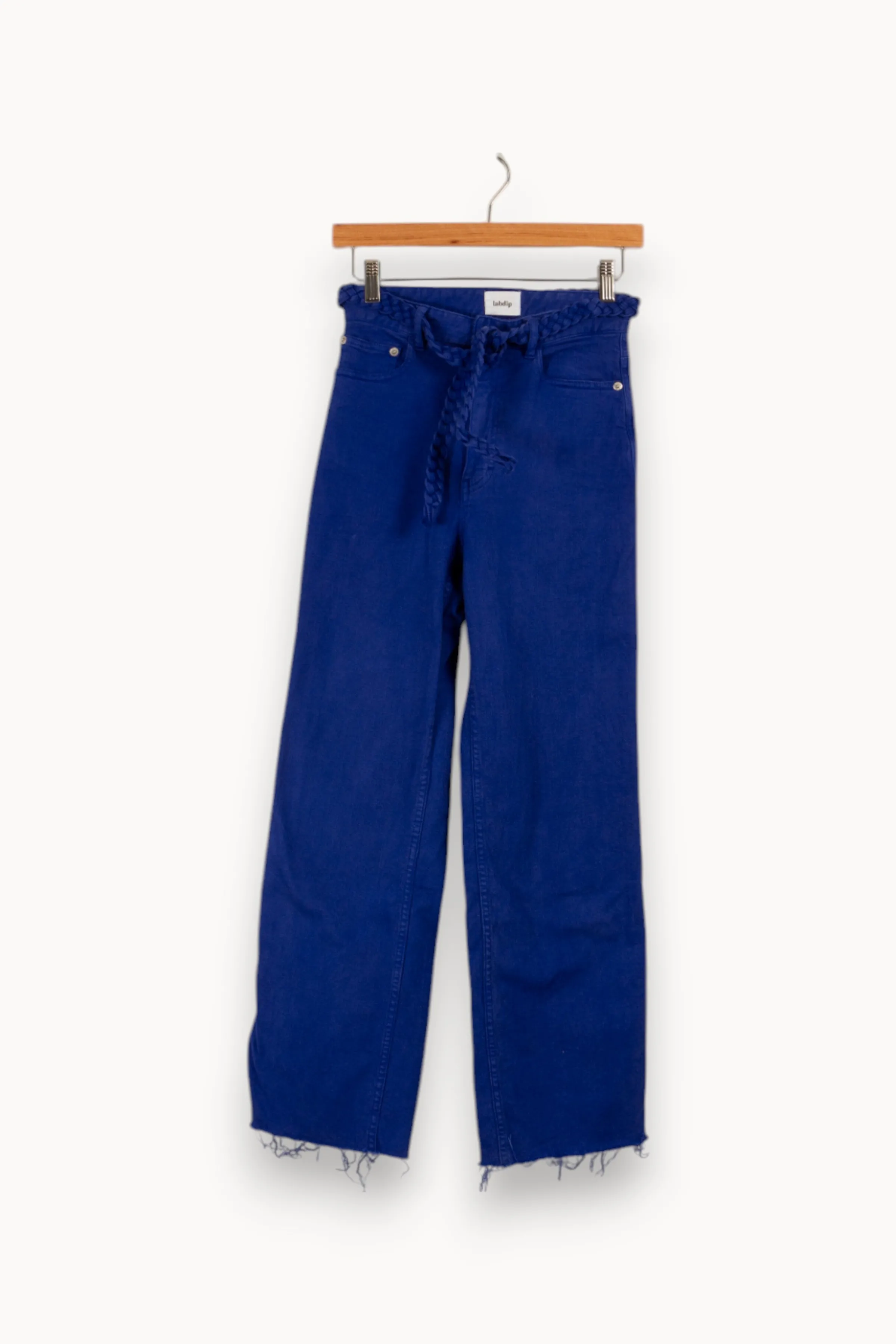 Labdip Pantalons<Pantalon - Taille XS/34 Bleu