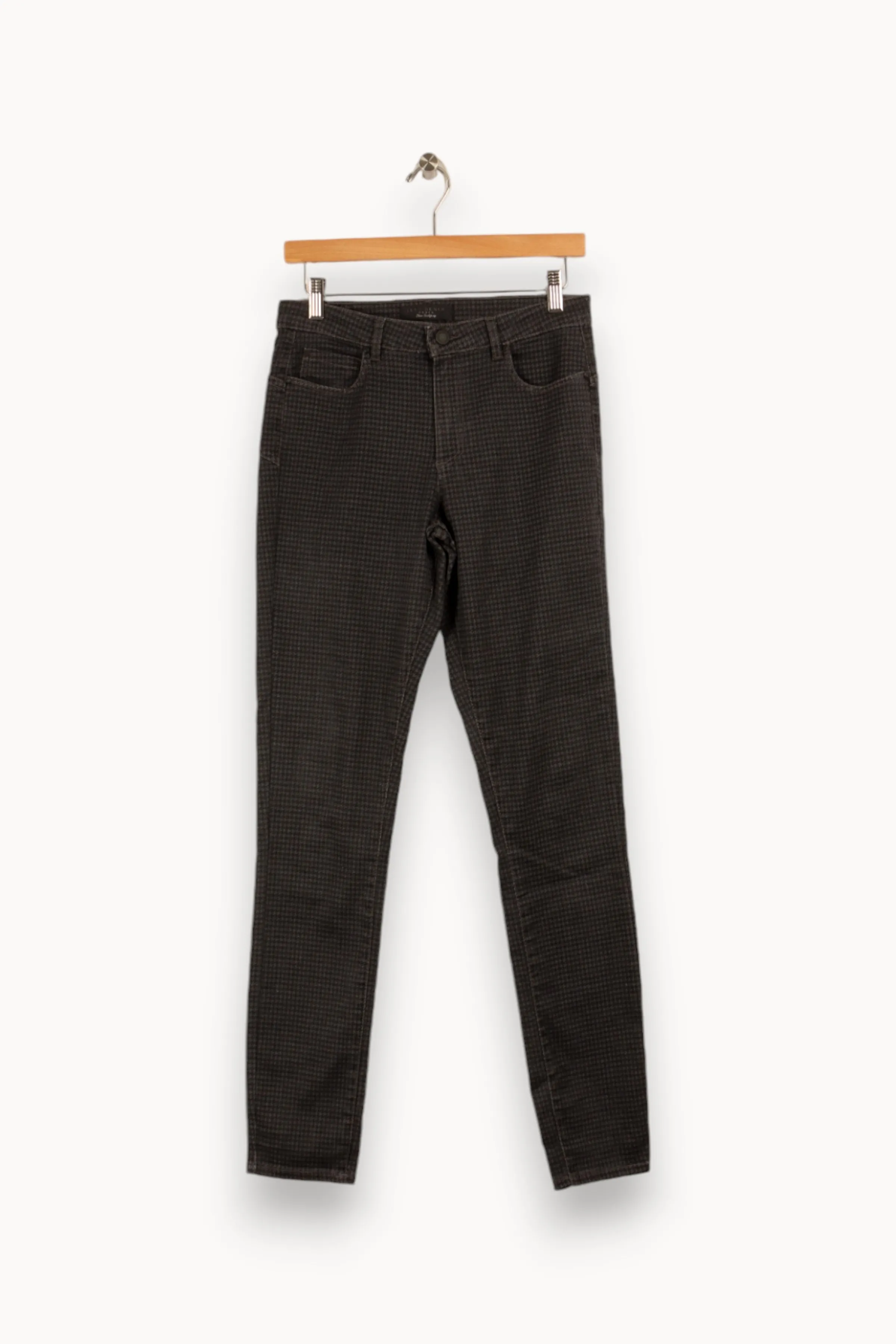 IKKS Pantalons<Pantalon gris foncé - Taille M/38 Noir