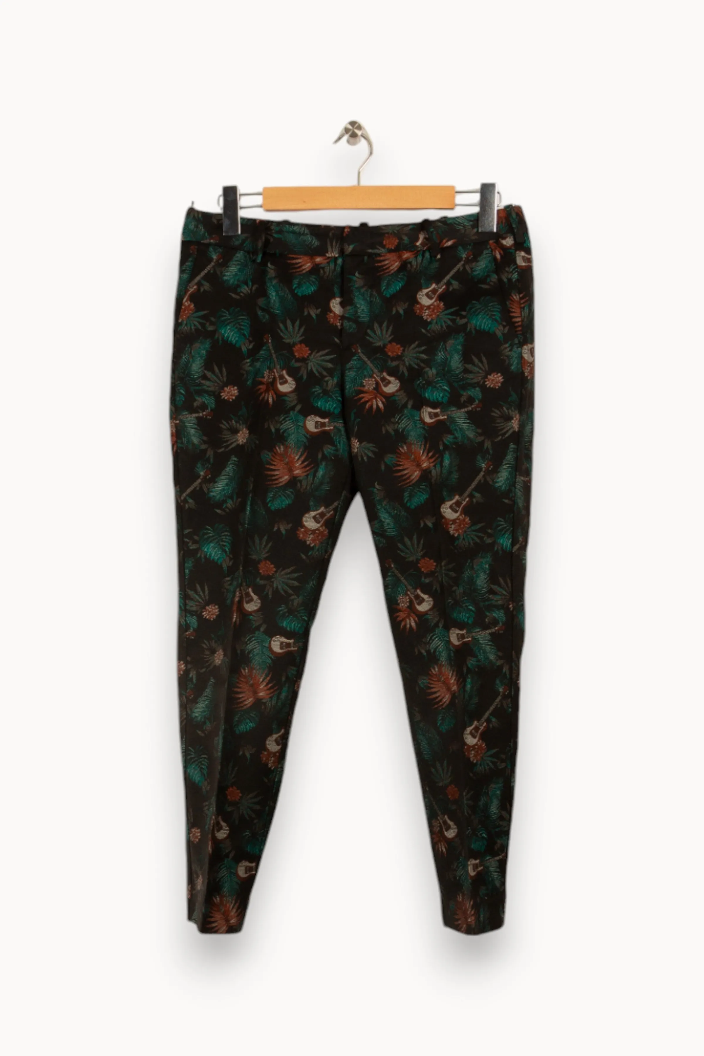 Zadig&Voltaire Pantalons<Pantalon - Taille L/40 Multicolore