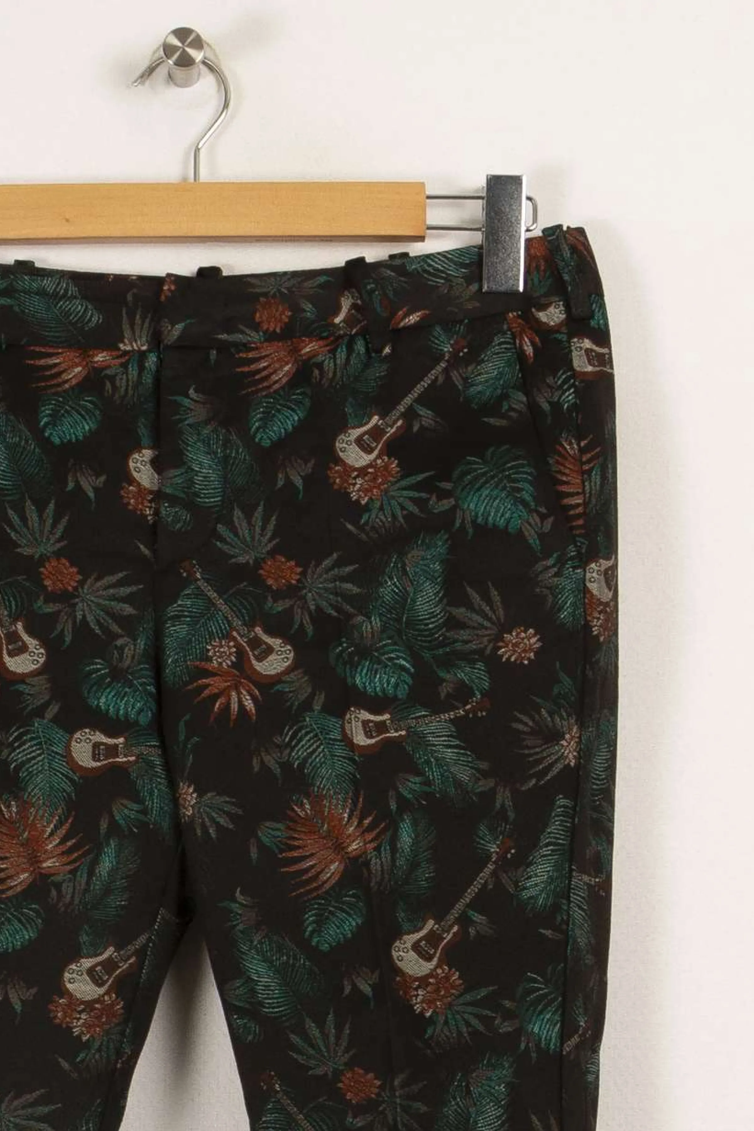 Zadig&Voltaire Pantalons<Pantalon - Taille L/40 Multicolore