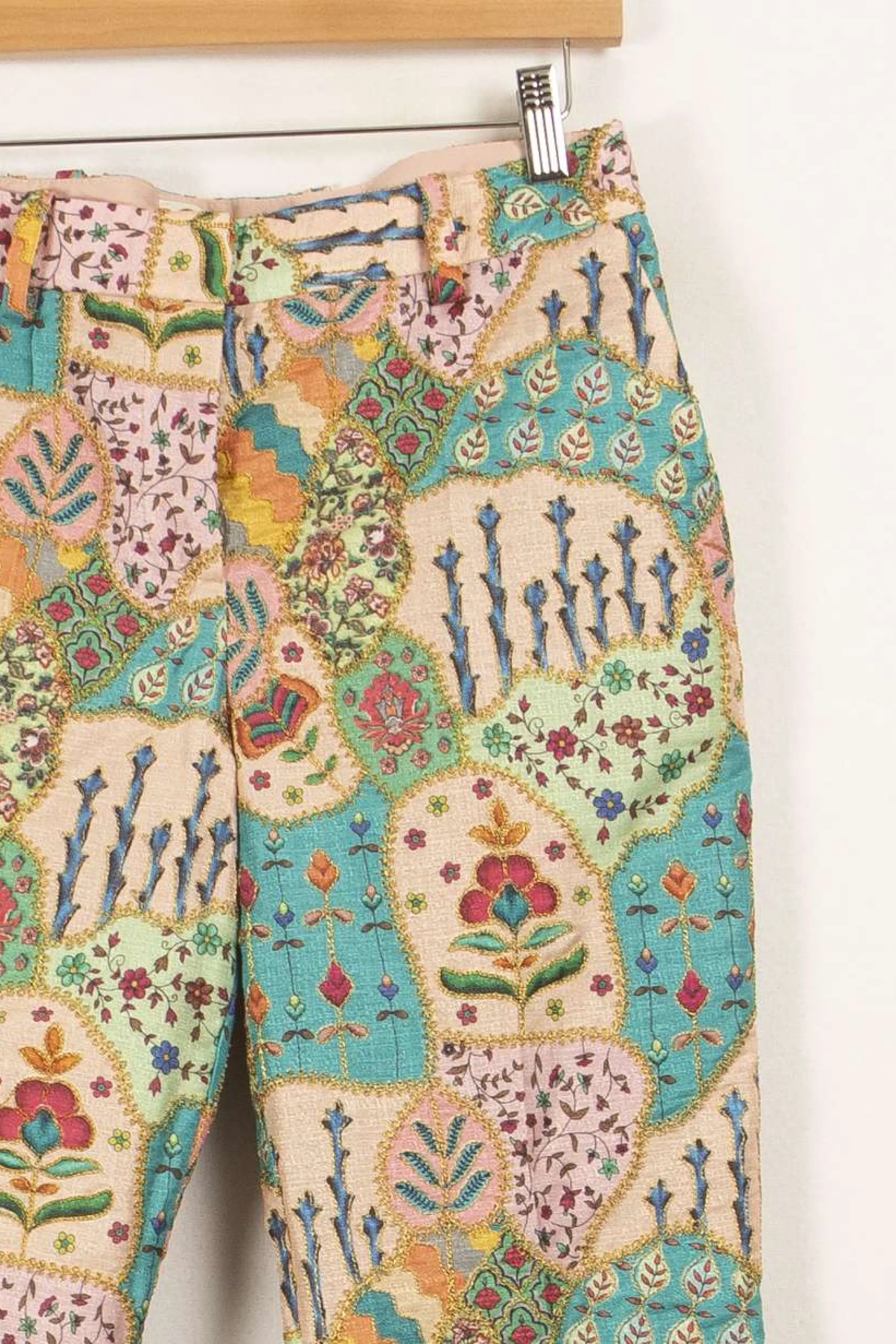 Ines de la Fressange Paris Pantalons<Pantalon - Taille M/38 Multicolore