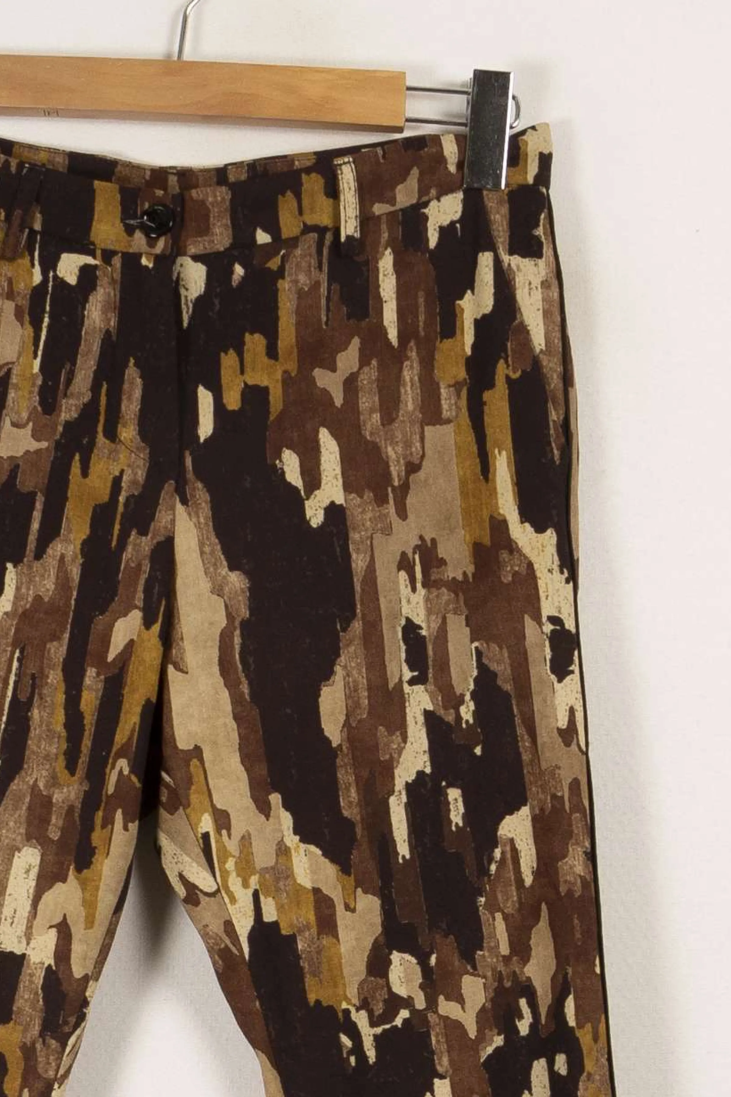Imperial Pantalons<Pantalon - Taille S/36 Multicolore