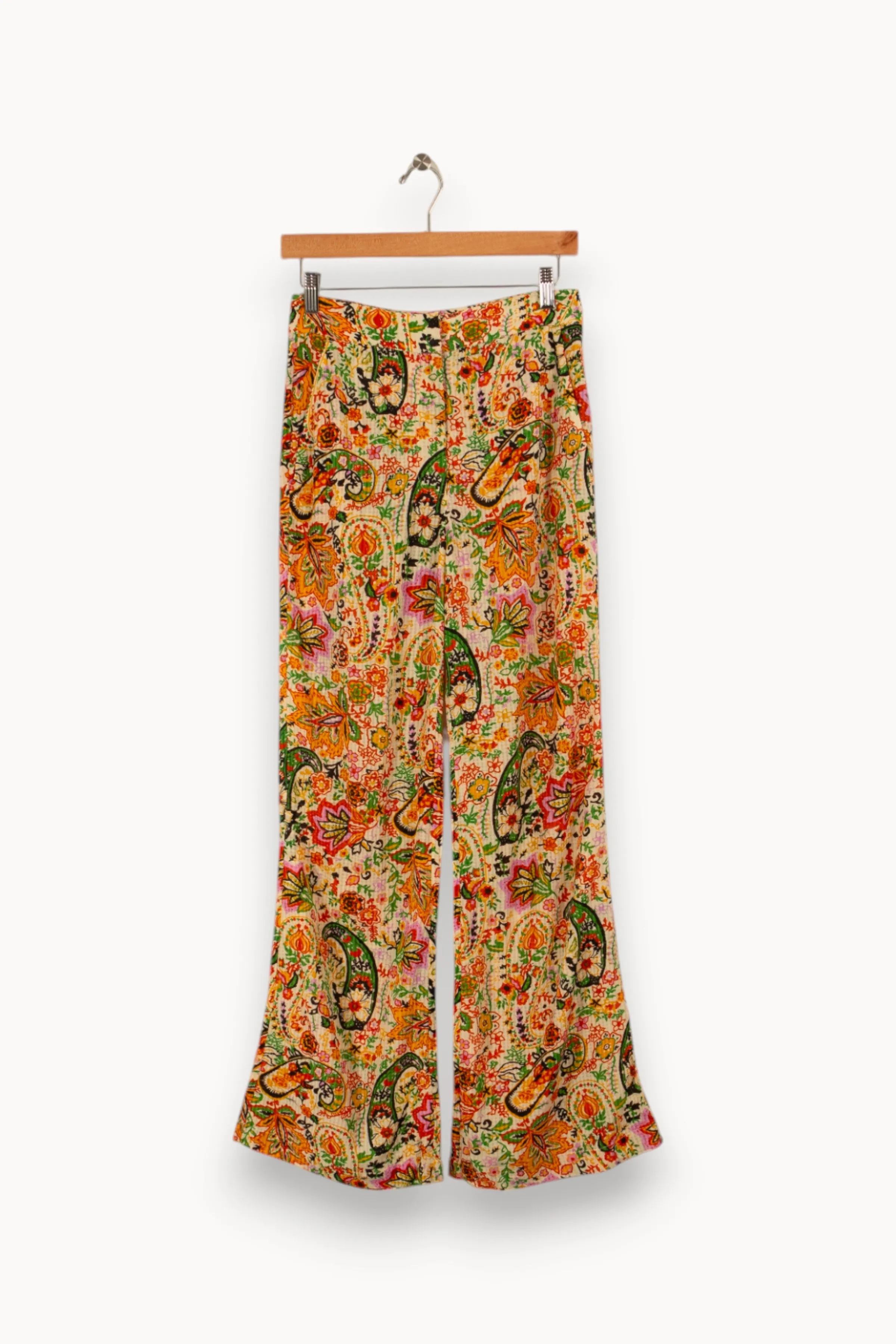 ba&sh Pantalons<Pantalon - Taille XS/34 Multicolore