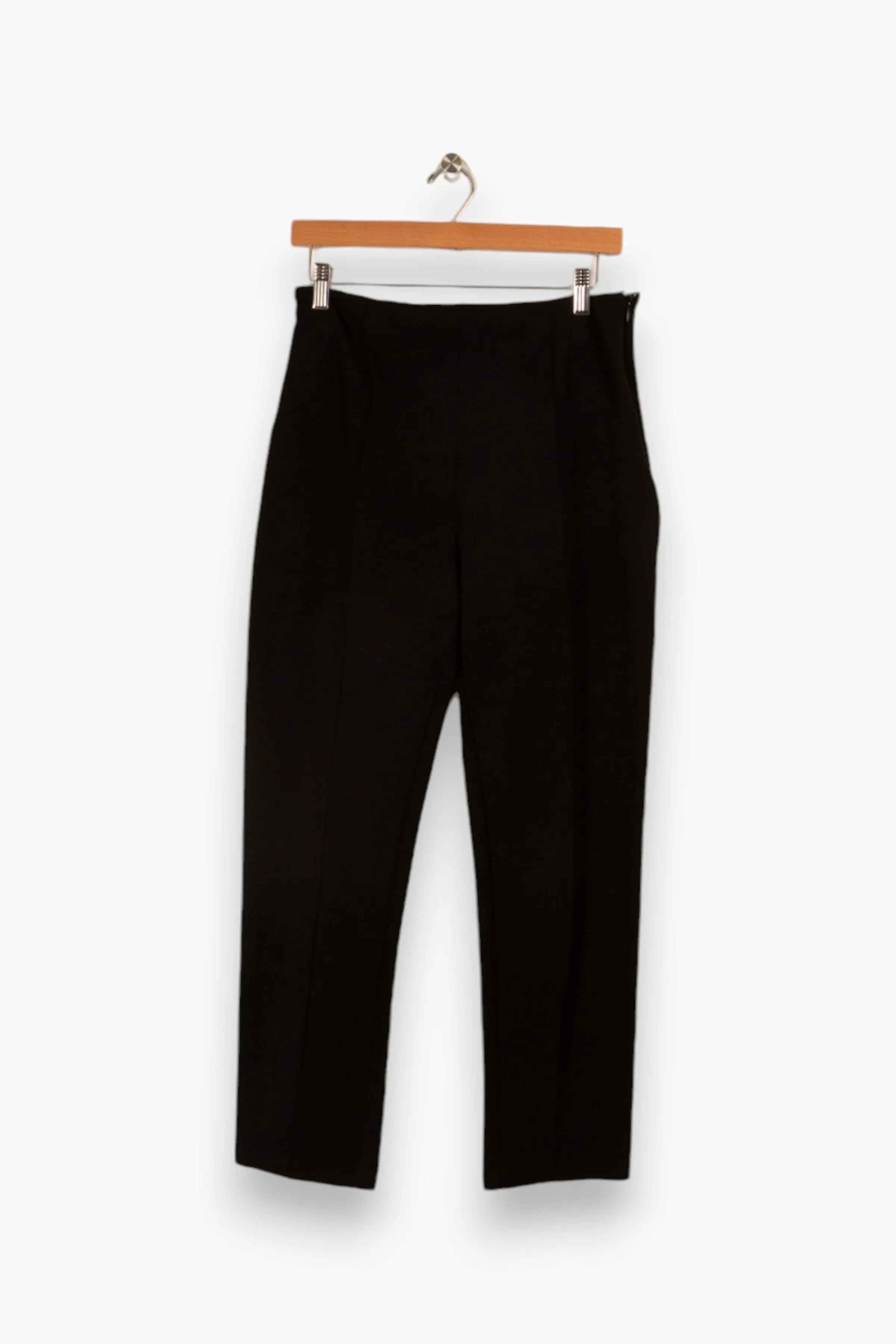 La Fée Maraboutée Pantalons<Pantalon - Taille L/40 Noir