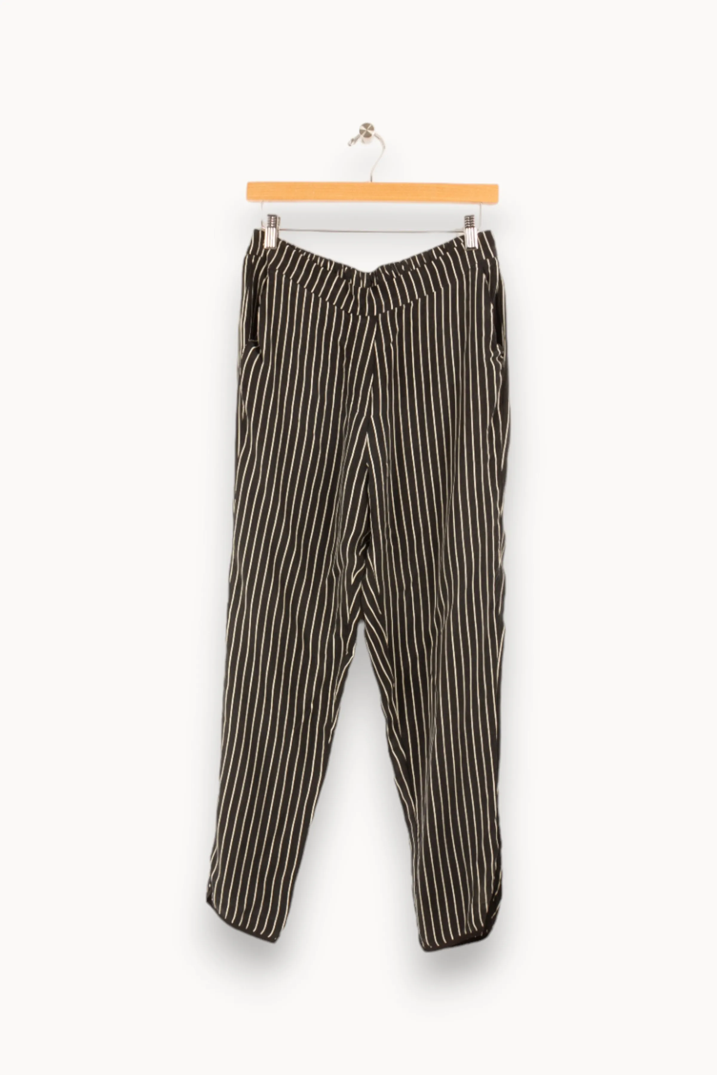Gerard Darel Pantalons<Pantalon - Taille L/40 Noir