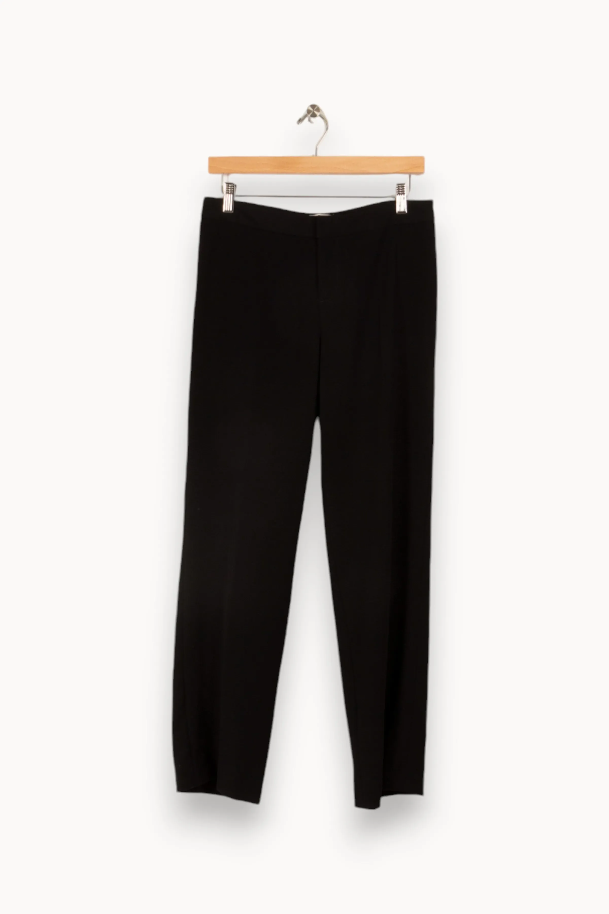 Closed Pantalons<Pantalon - Taille M/38 Noir