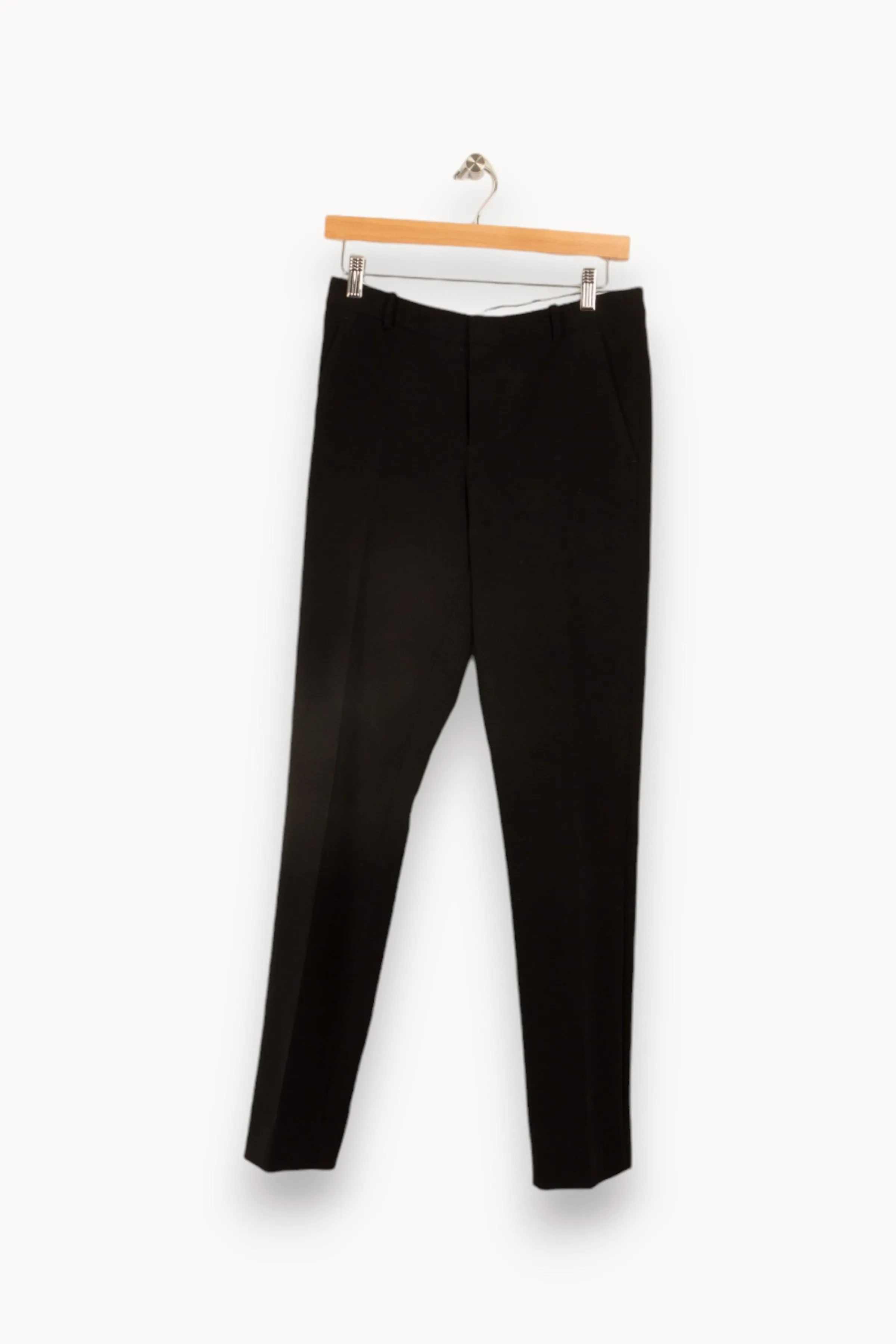 Joseph Pantalons<Pantalon - Taille S/36 Noir
