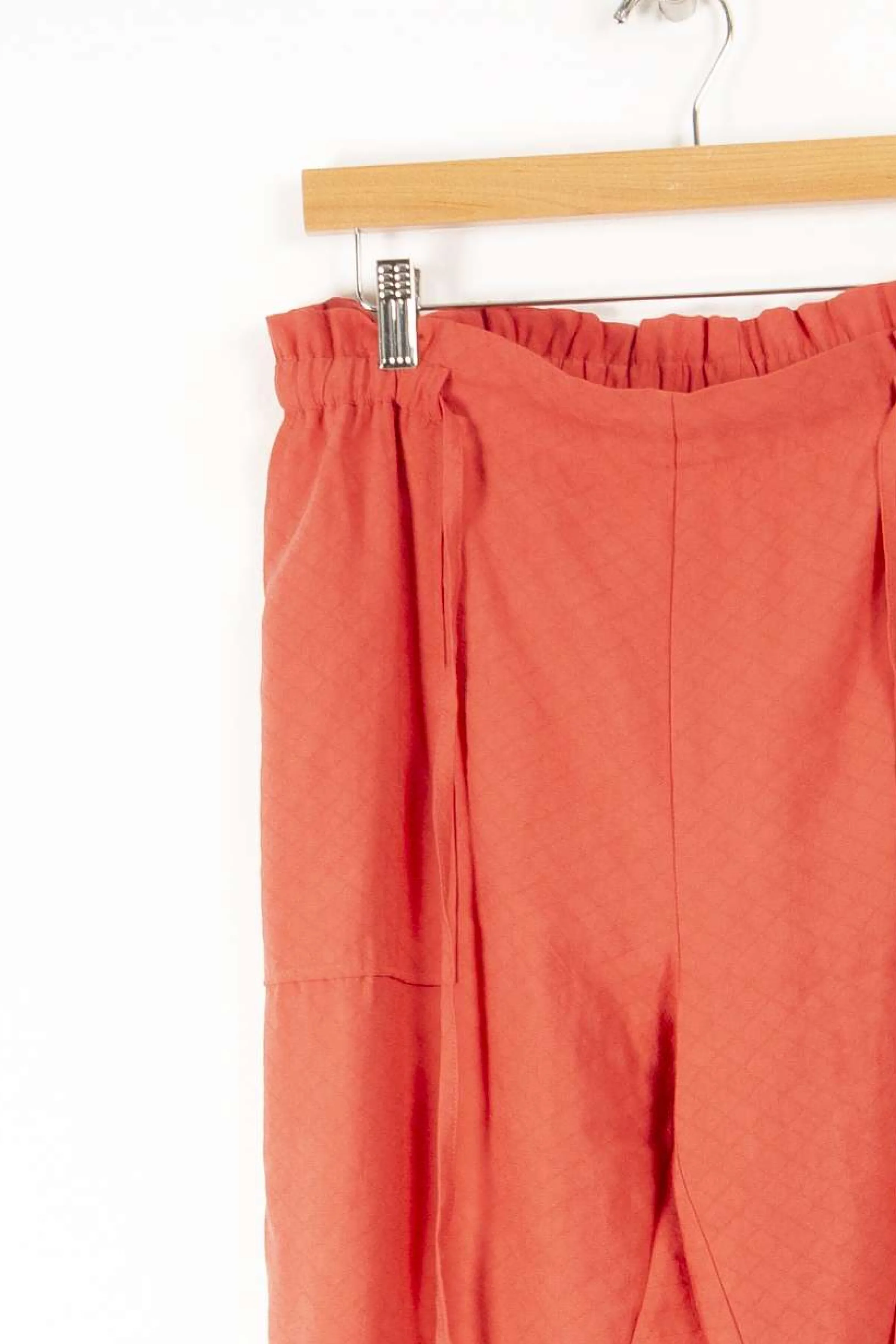 La Fée Maraboutée Pantalons<Pantalon - Taille L/40 Orange