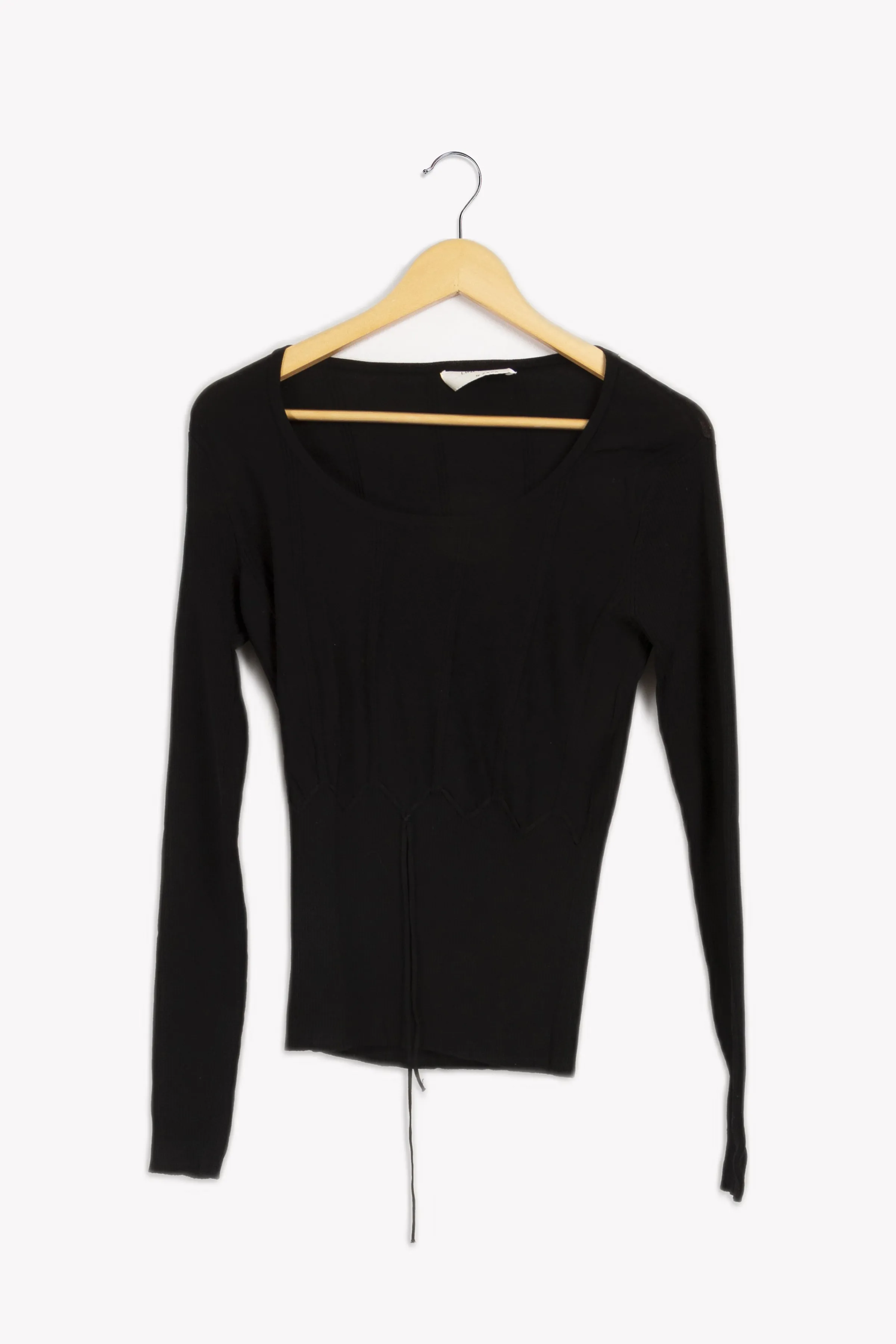 ZAPA Mailles | Pulls & Cardigans<Pull - L Noir