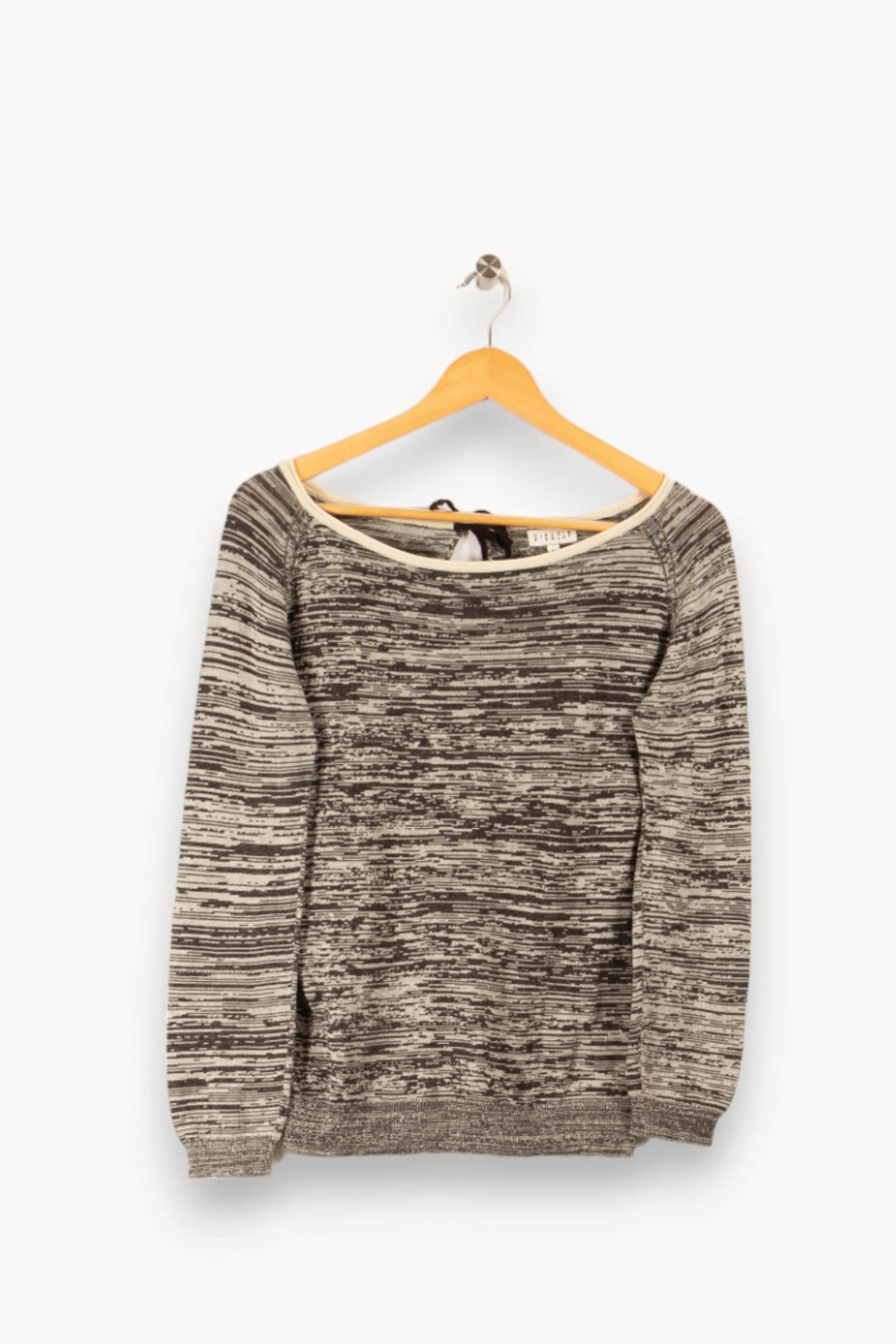 Claudie Pierlot Mailles | Pulls & Cardigans<Pull - S/36 Gris
