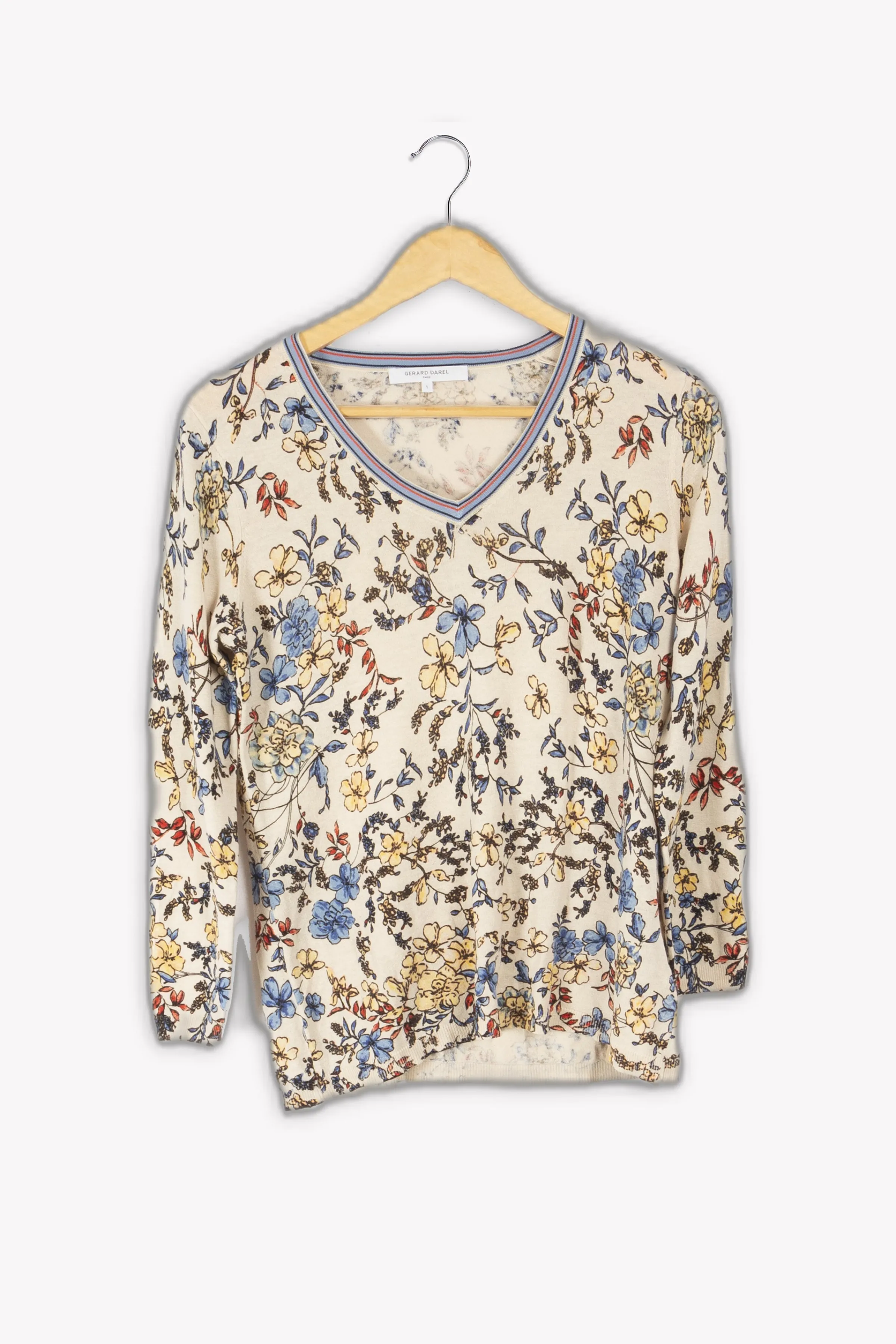 Gerard Darel Mailles | Pulls & Cardigans<Pull - S/36 Multicolore