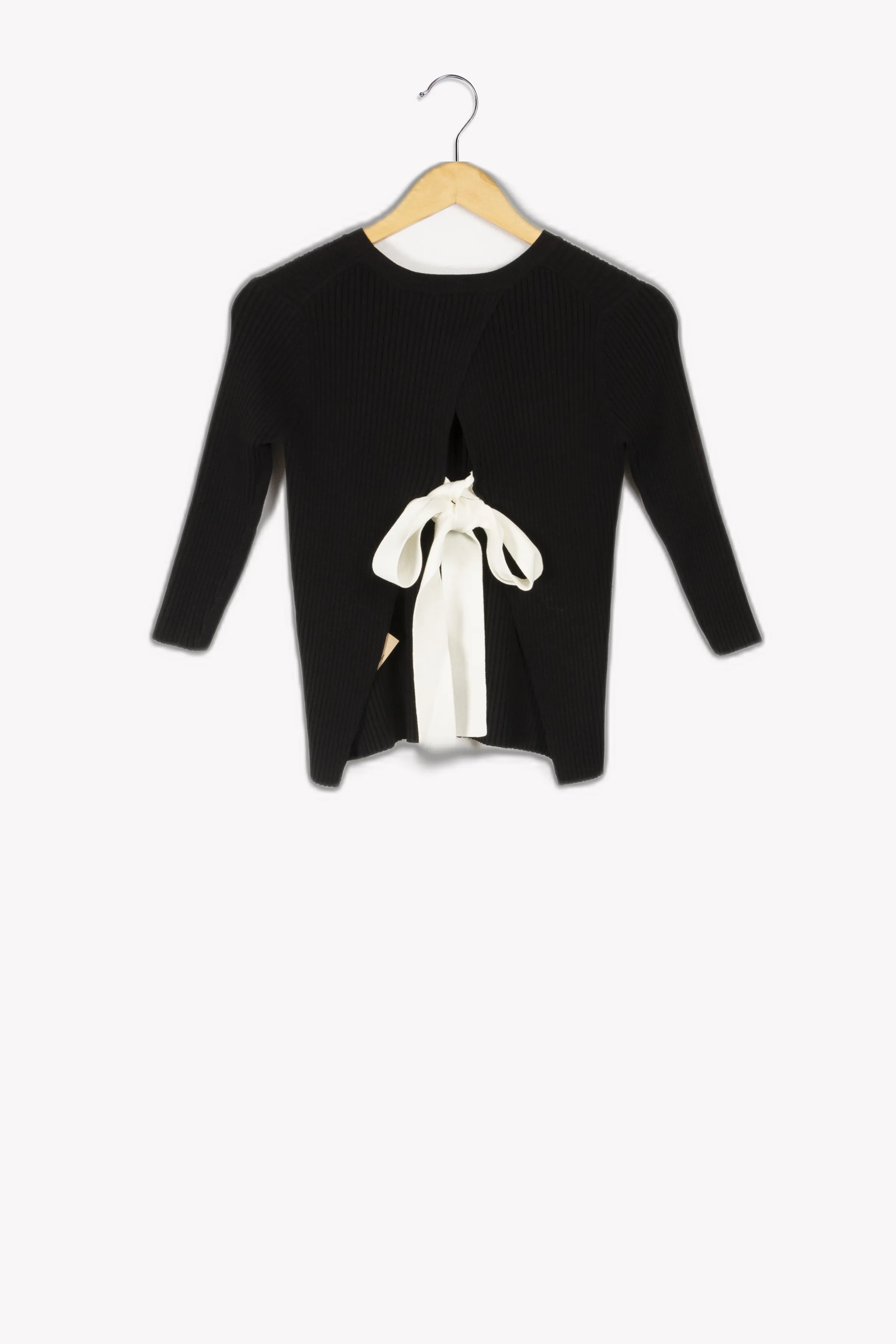 Maje Mailles | Pulls & Cardigans<Pull - S/36 Noir