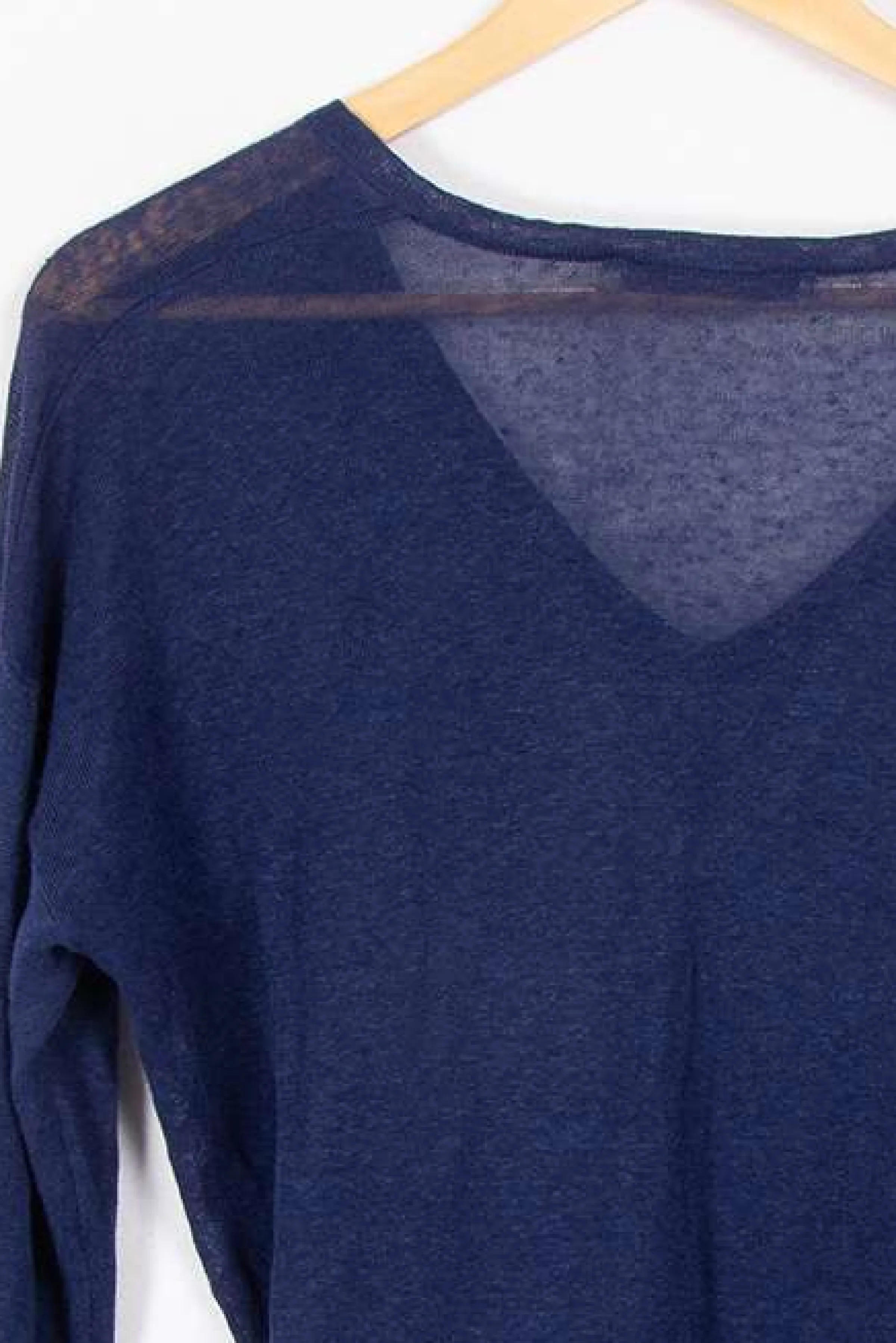La Fée Maraboutée Mailles | Pulls & Cardigans<Pull - S/36 Violet