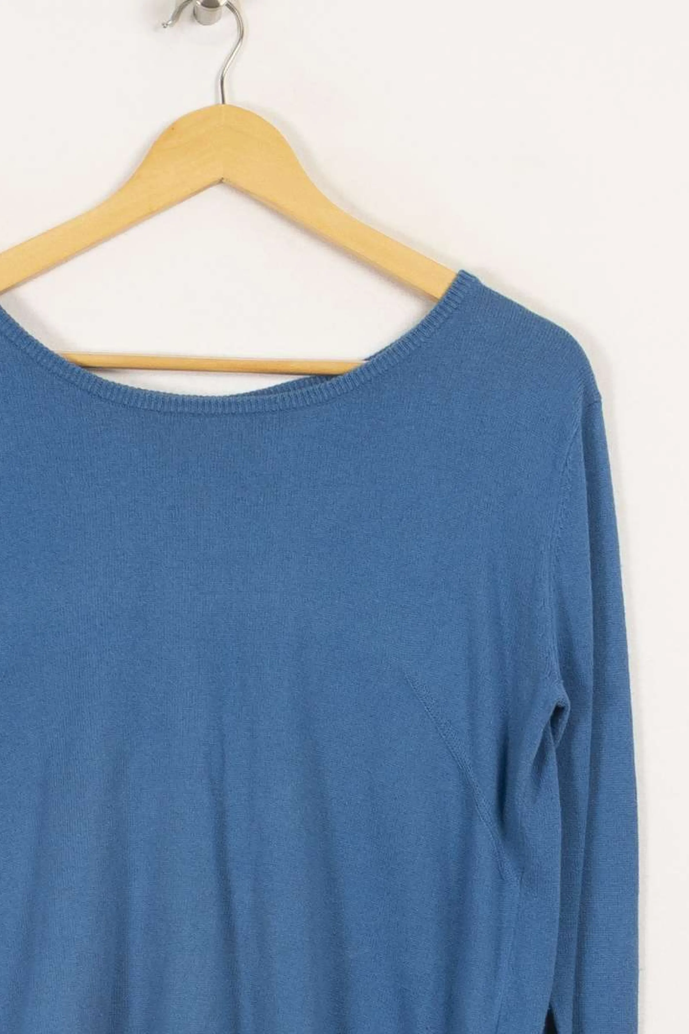 Claudie Pierlot Mailles | Pulls & Cardigans<Pull - S/36 Bleu