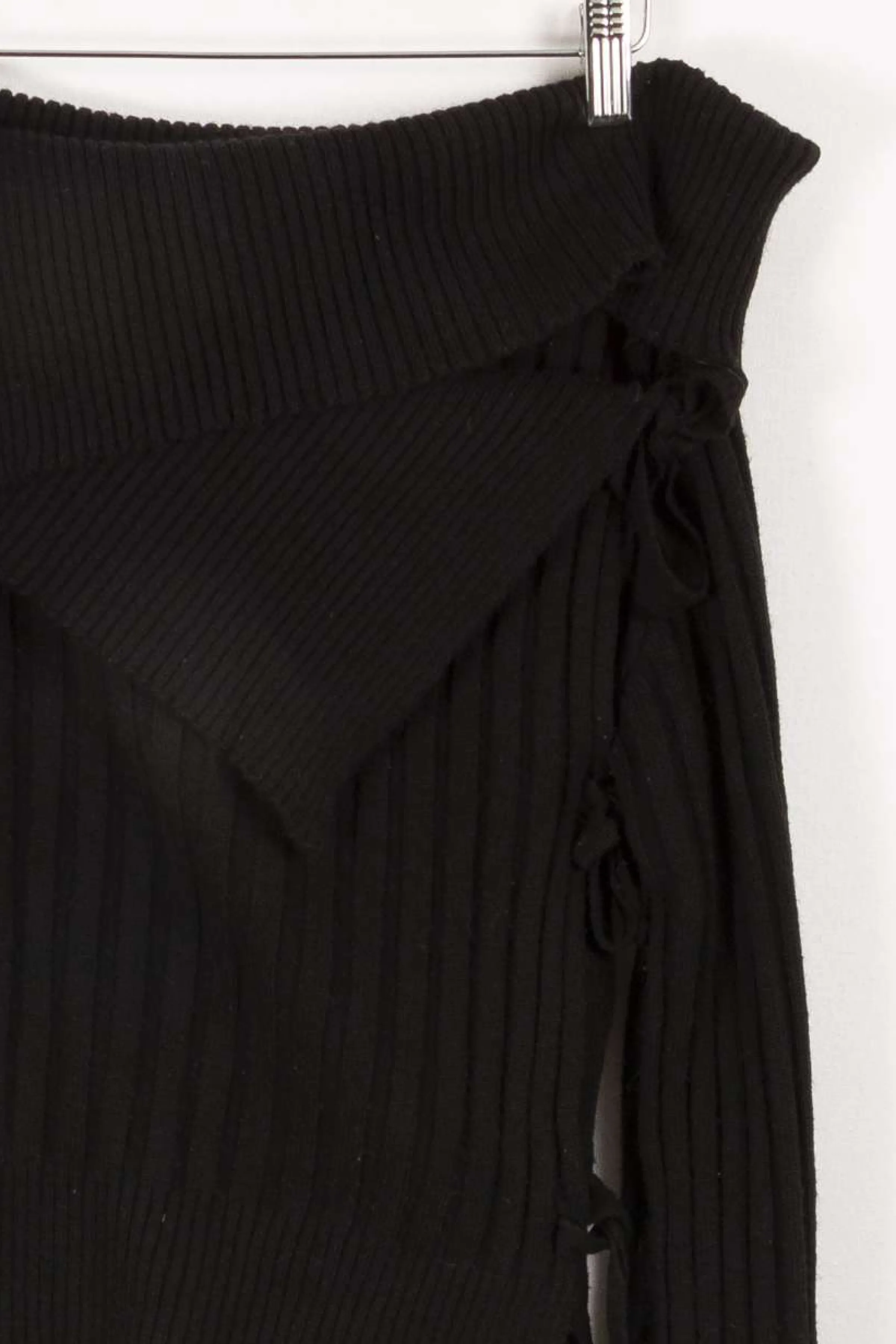 La Fée Maraboutée Mailles | Pulls & Cardigans<Pull - T1 Noir