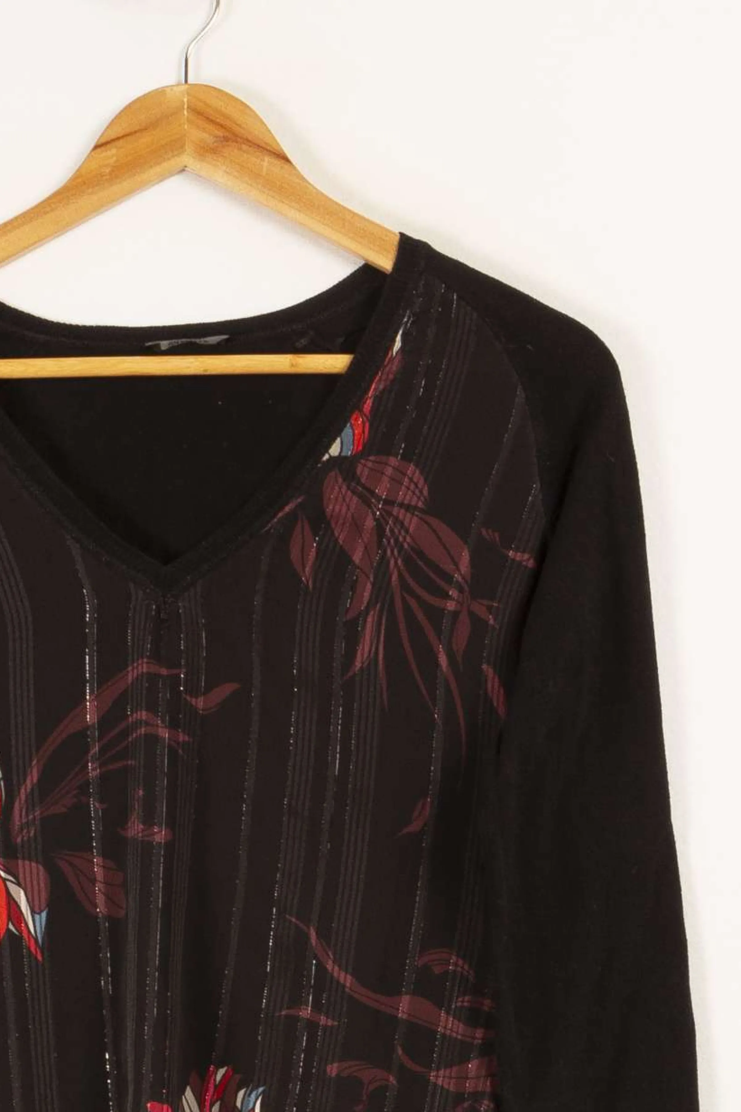 One Step Mailles | Pulls & Cardigans<Pull - Taille M/38 Noir