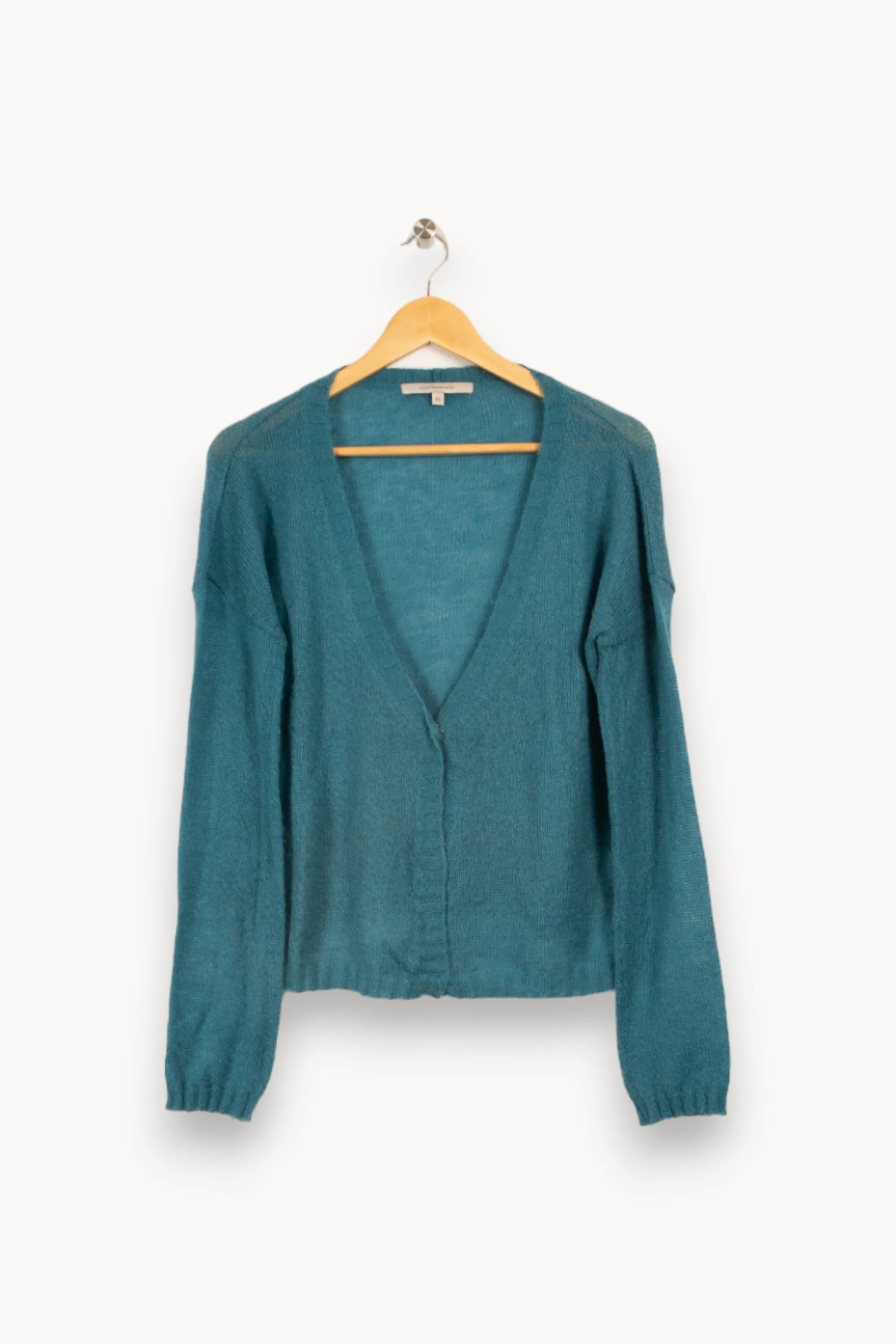 La Fée Maraboutée Mailles | Pulls & Cardigans<Pull - XS/34 Bleu