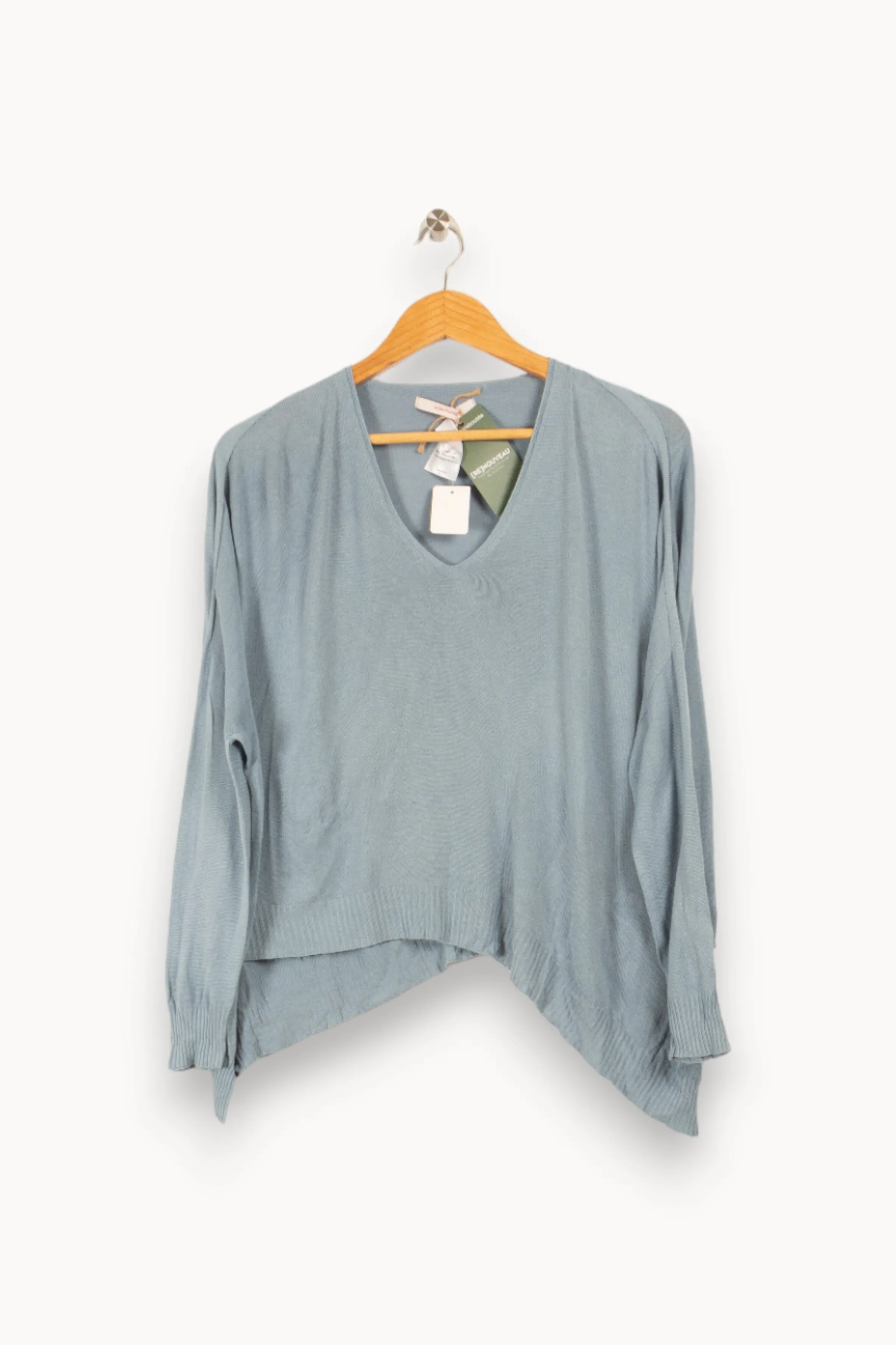 La Fée Maraboutée Mailles | Pulls & Cardigans<Pull - XS/34 Bleu