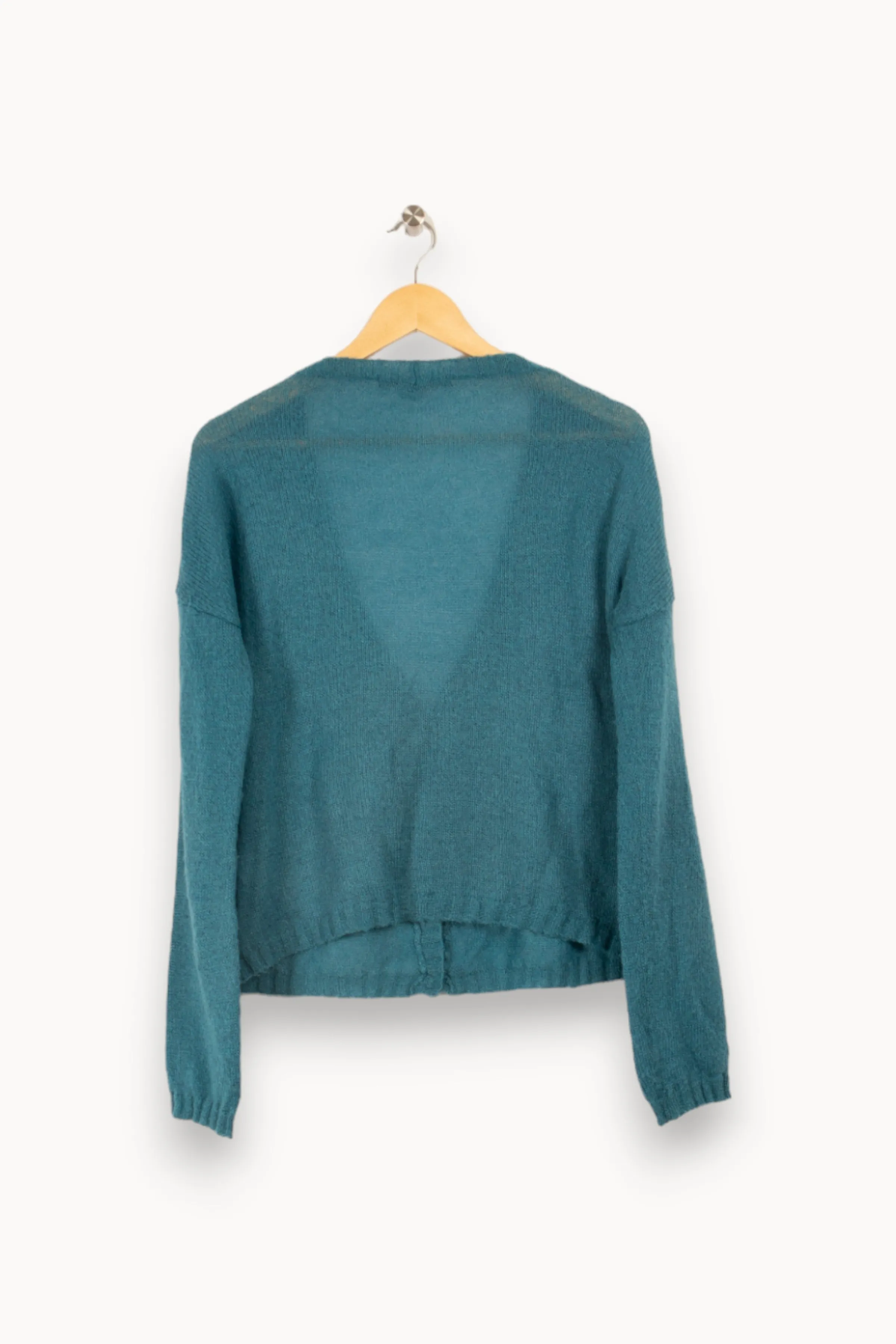 La Fée Maraboutée Mailles | Pulls & Cardigans<Pull - XS/34 Bleu