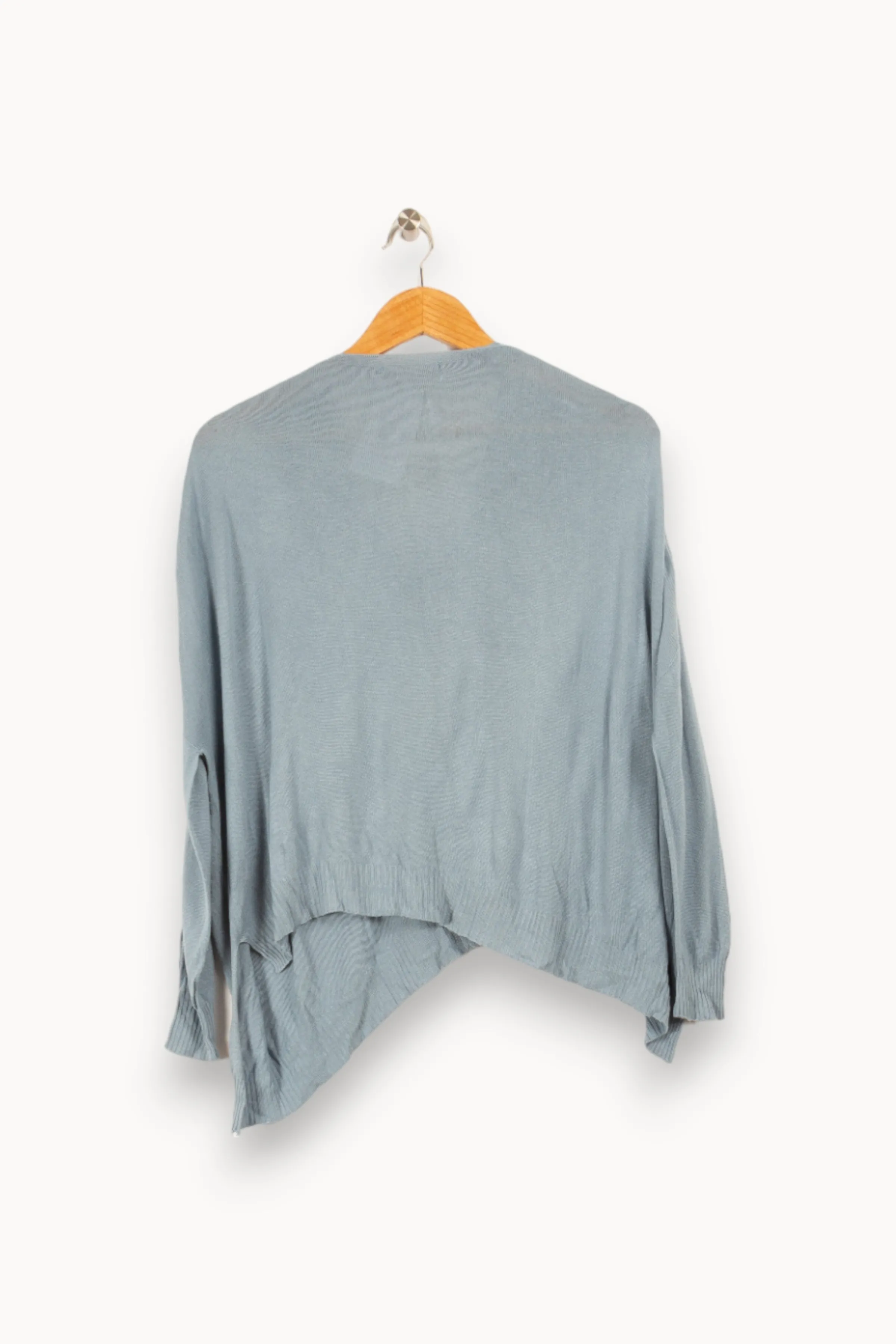 La Fée Maraboutée Mailles | Pulls & Cardigans<Pull - XS/34 Bleu