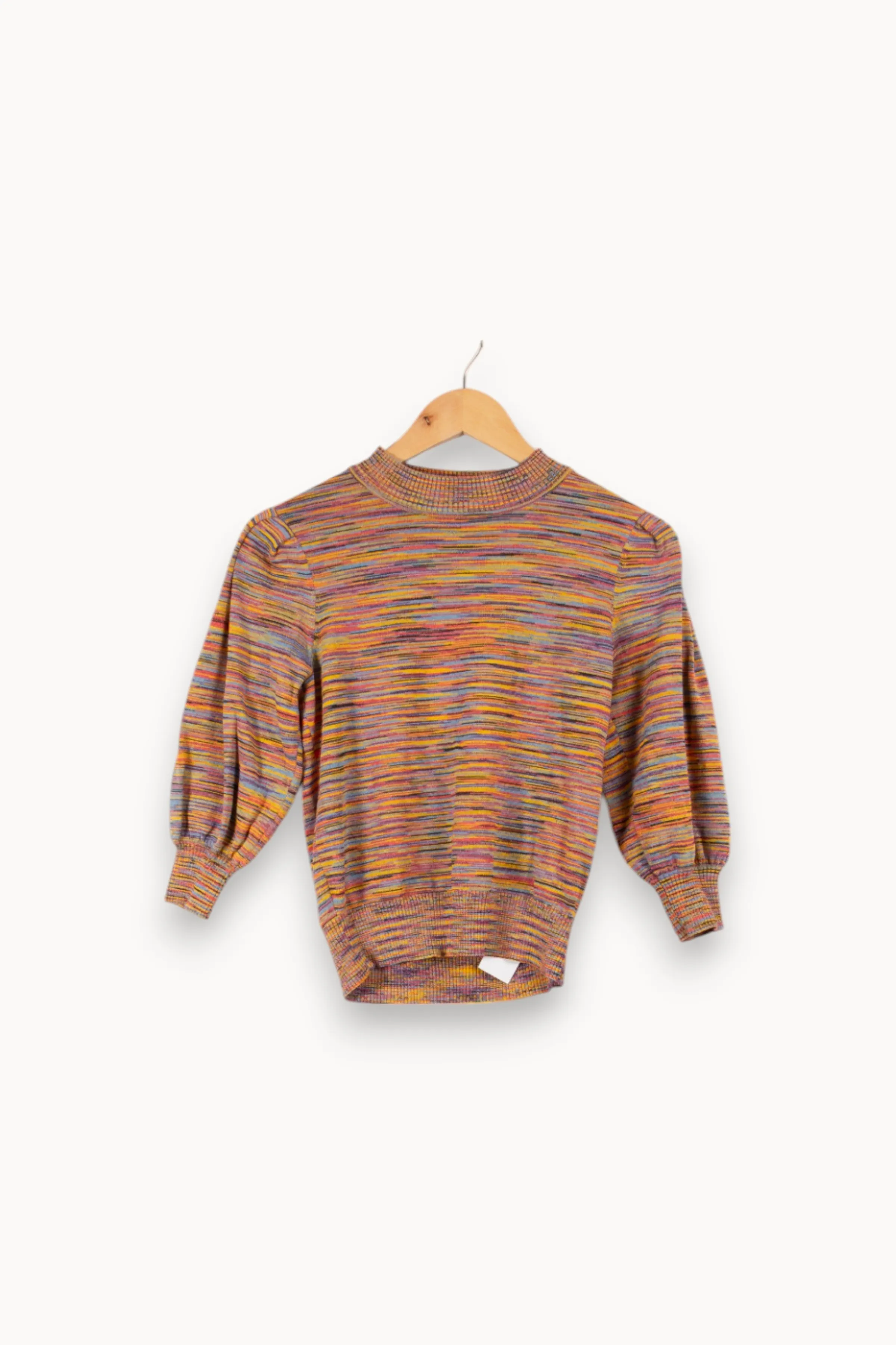Suncoo Mailles | Pulls & Cardigans<Pull - Taille S/36 Multicolore