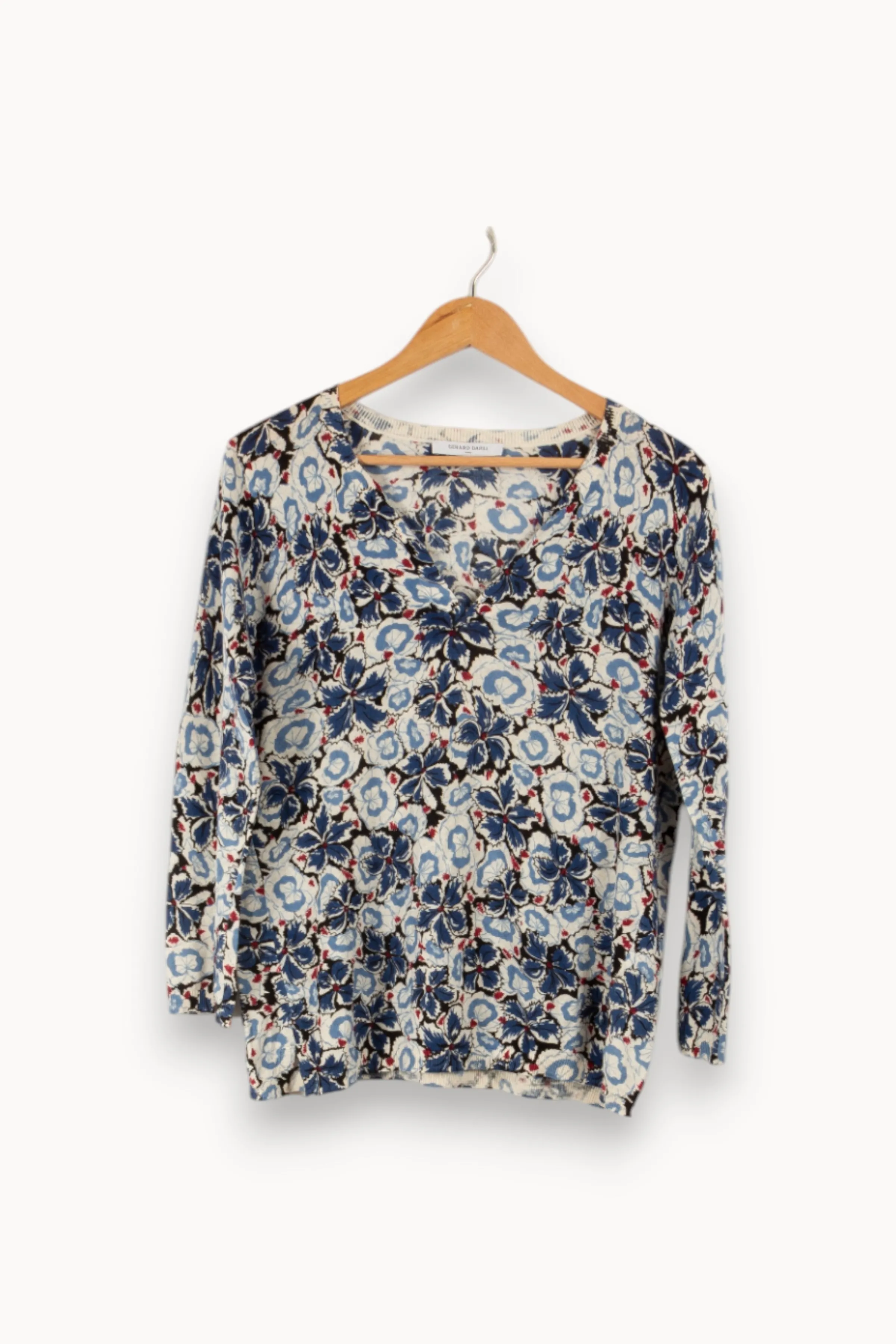 Gerard Darel Mailles<Pull - Taille S/36 Multicolore