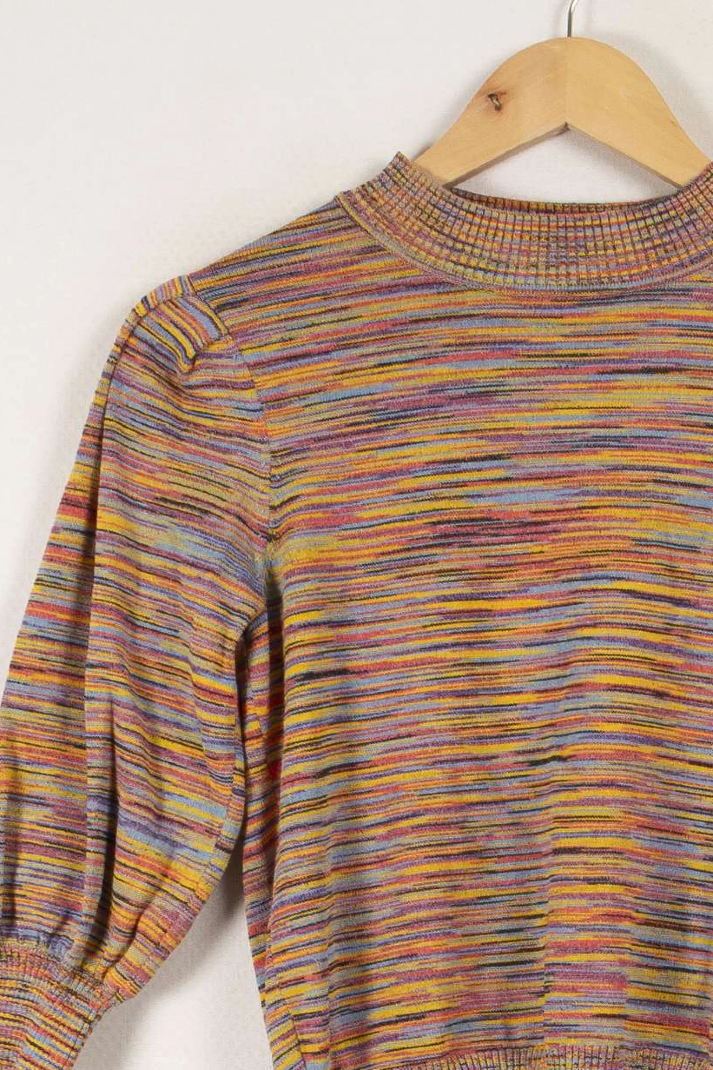 Suncoo Mailles | Pulls & Cardigans<Pull - Taille S/36 Multicolore