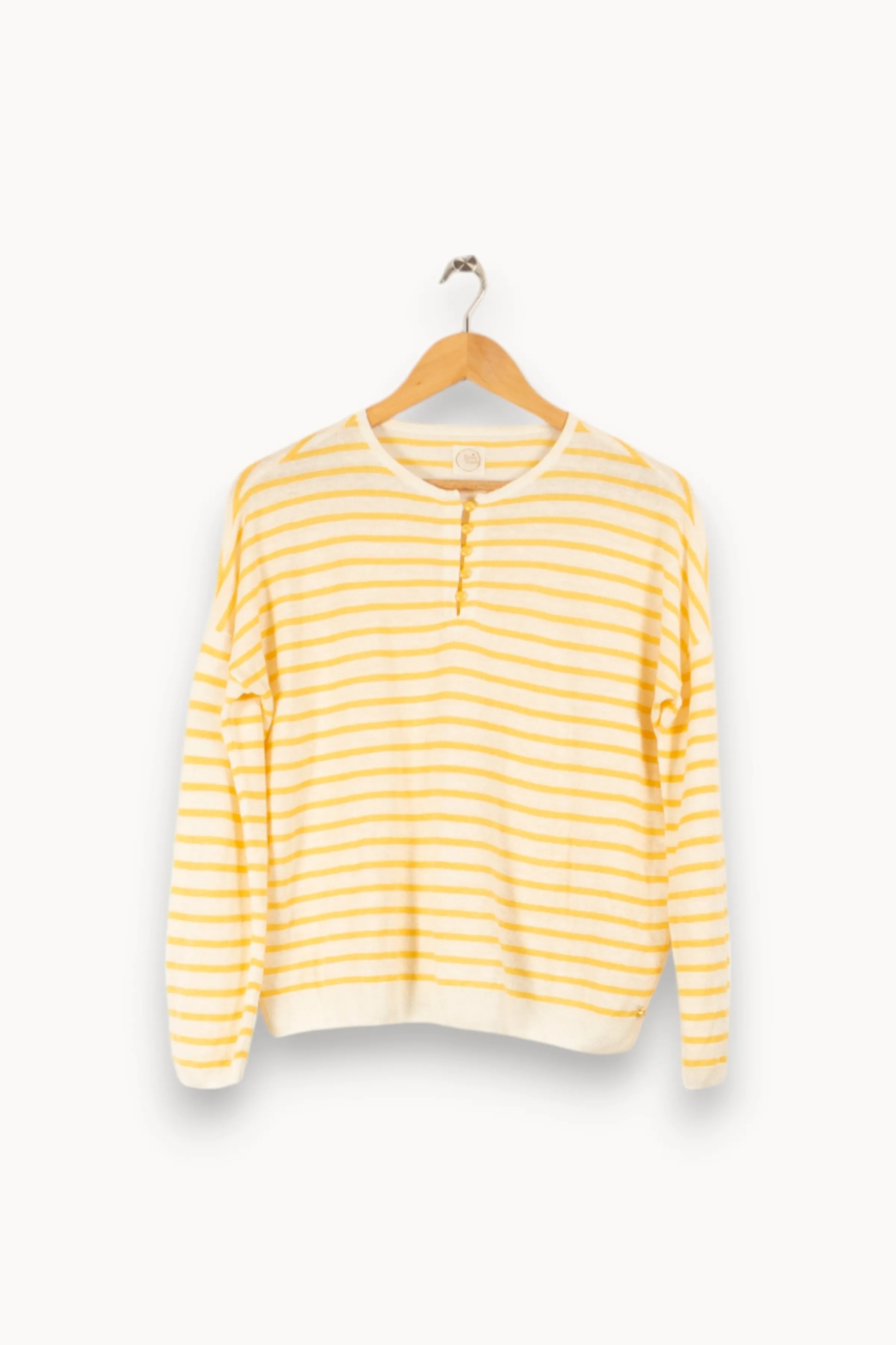 Des petits hauts Des Pièces Pour Être Au Chaud | Mailles<Pull - Taille XS/34 Multicolore