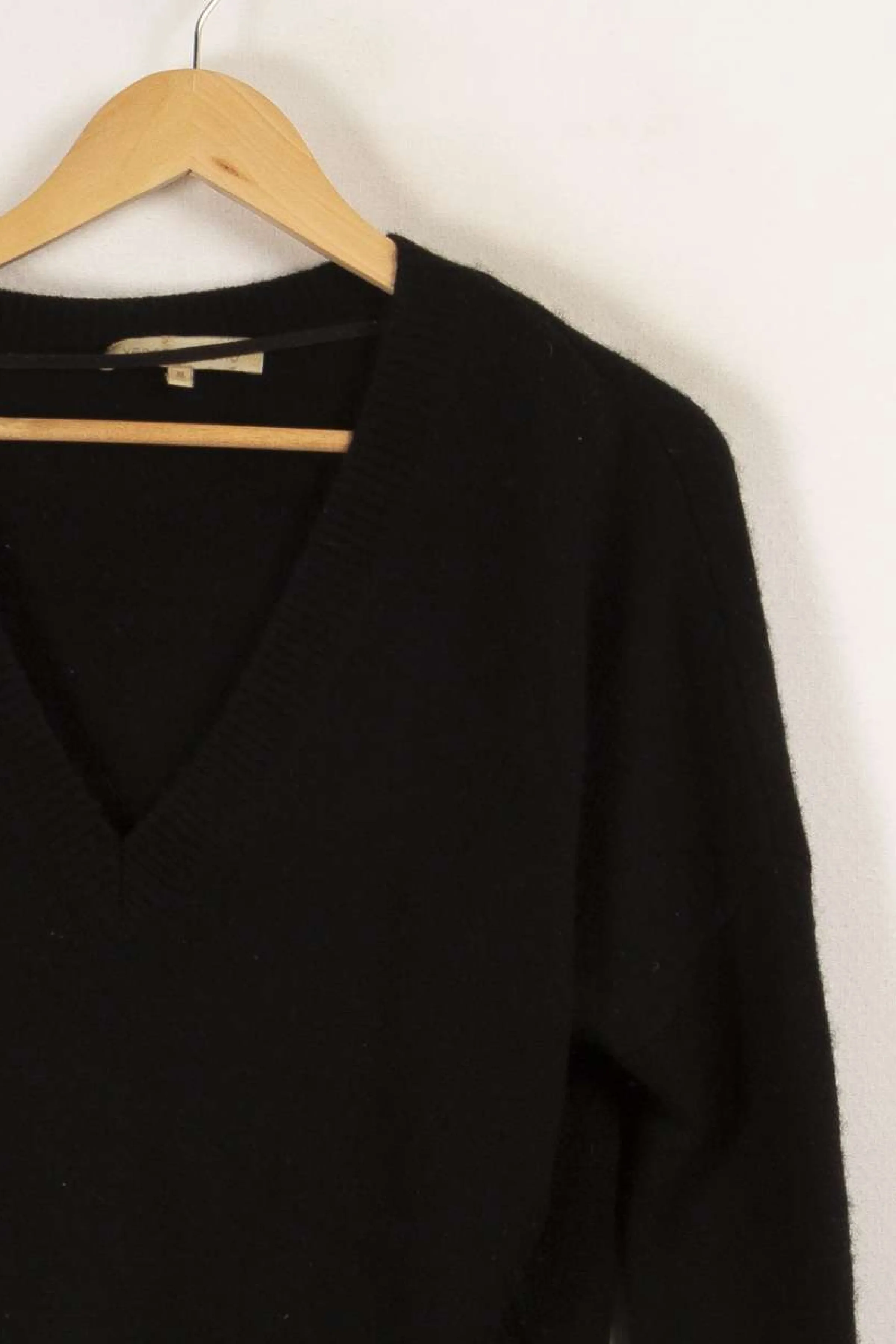Vanessa Bruno Mailles | Pulls & Cardigans<Pull - Taille M/38 Noir