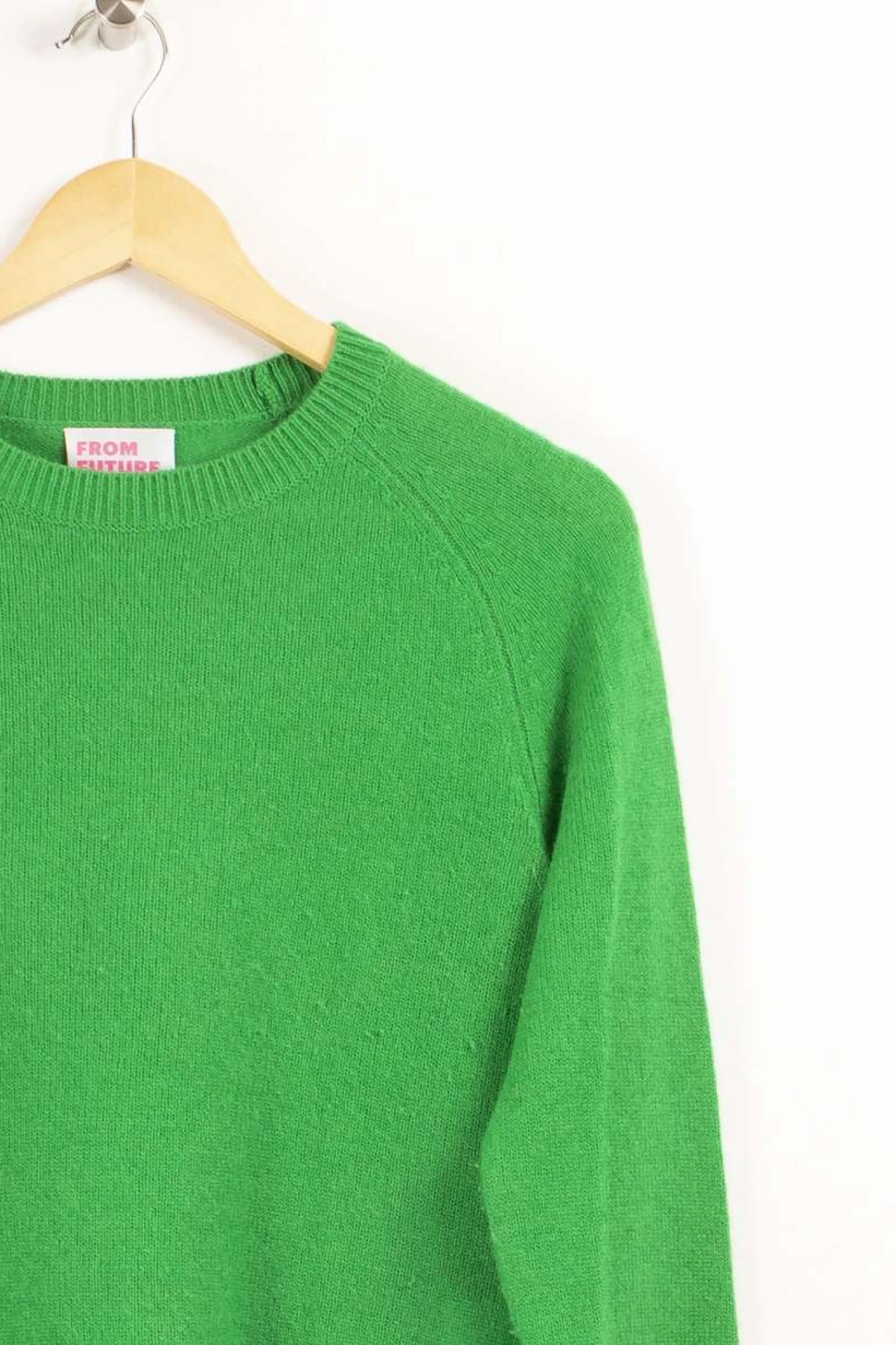 From Future Mailles | Pulls & Cardigans<Pull - S / 36 Vert
