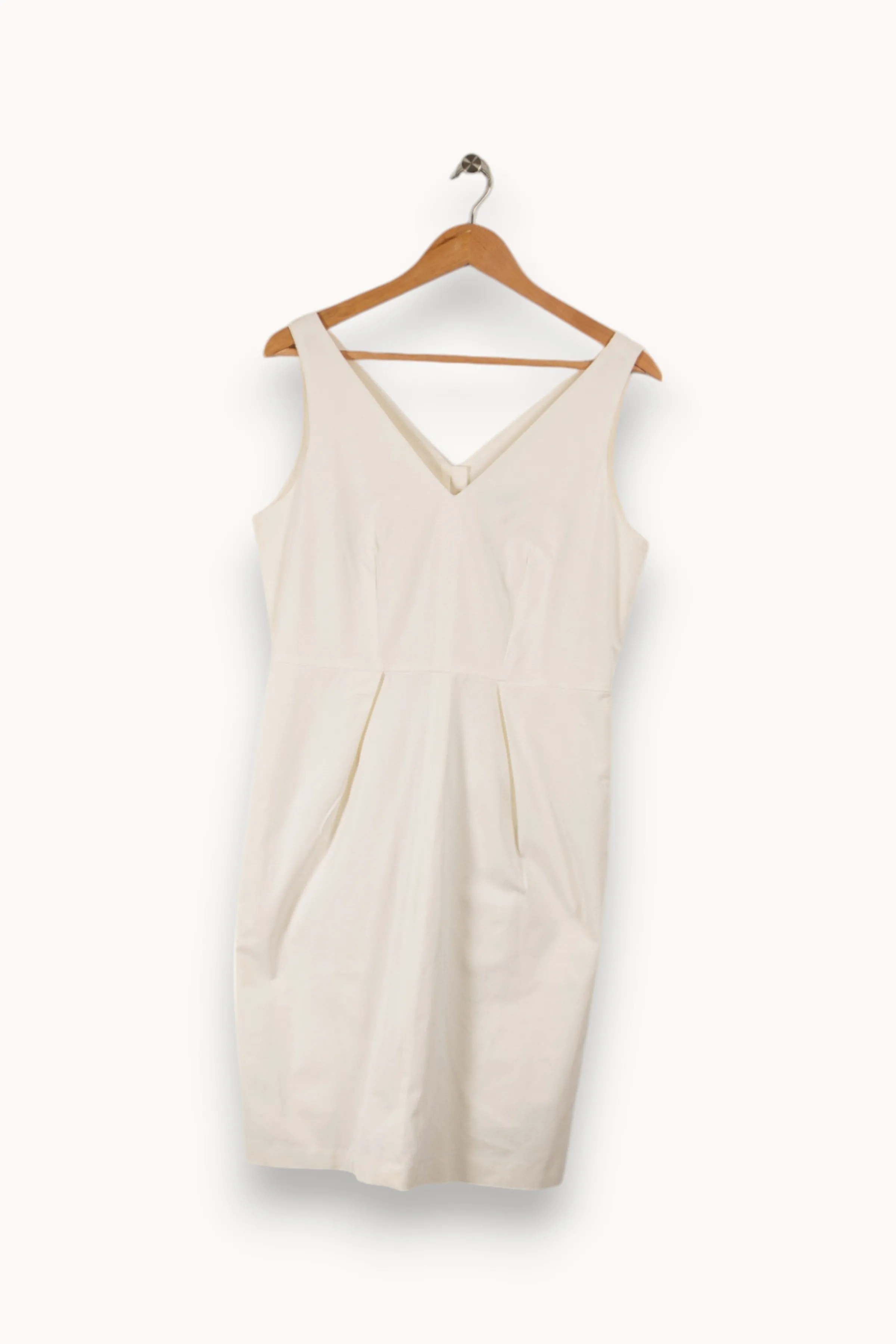 Tara Jarmon Robes<Robe he - Taille XL/42 Blanc