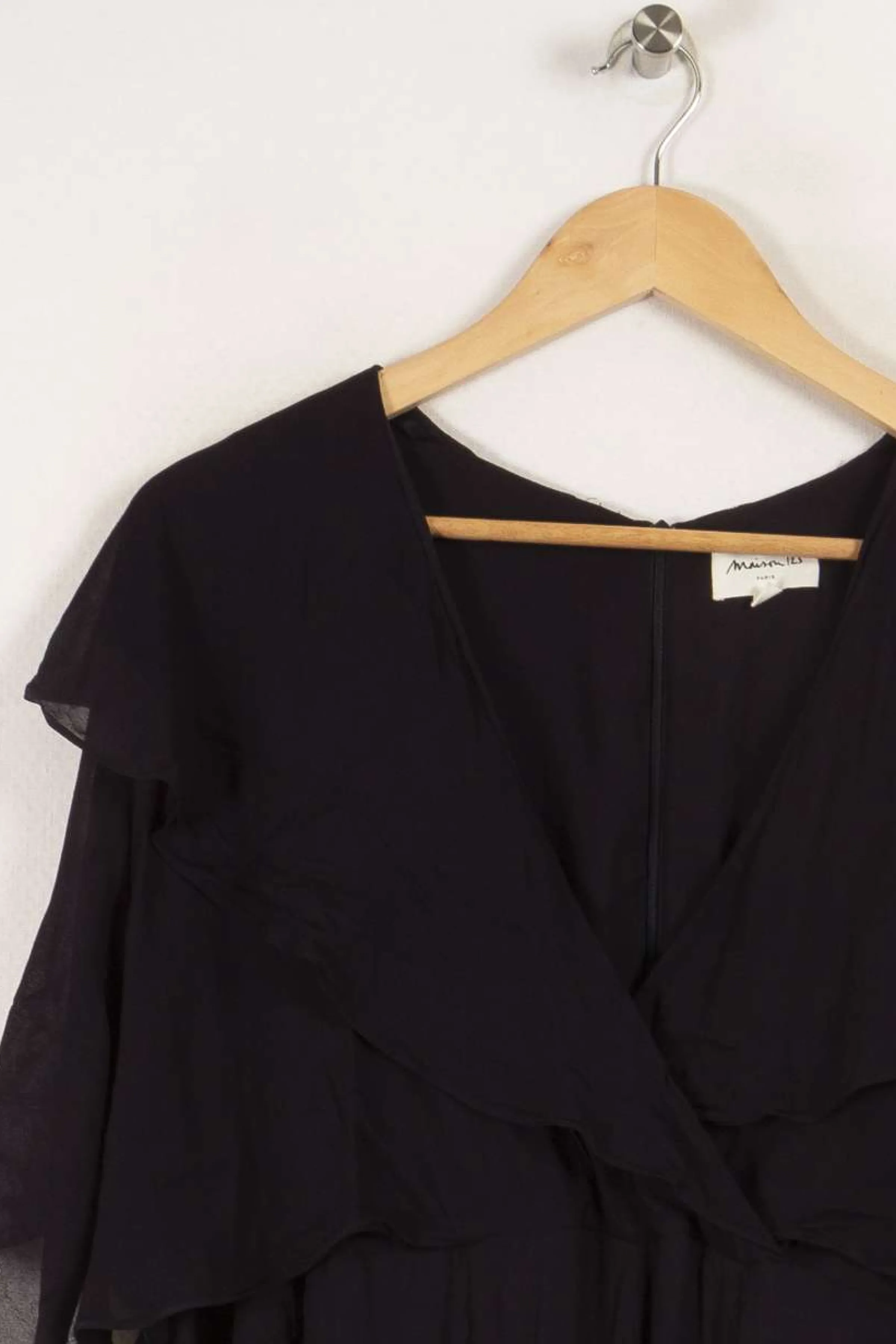 Maison 123 Robes<Robe foncé - Taille M/38 Bleu