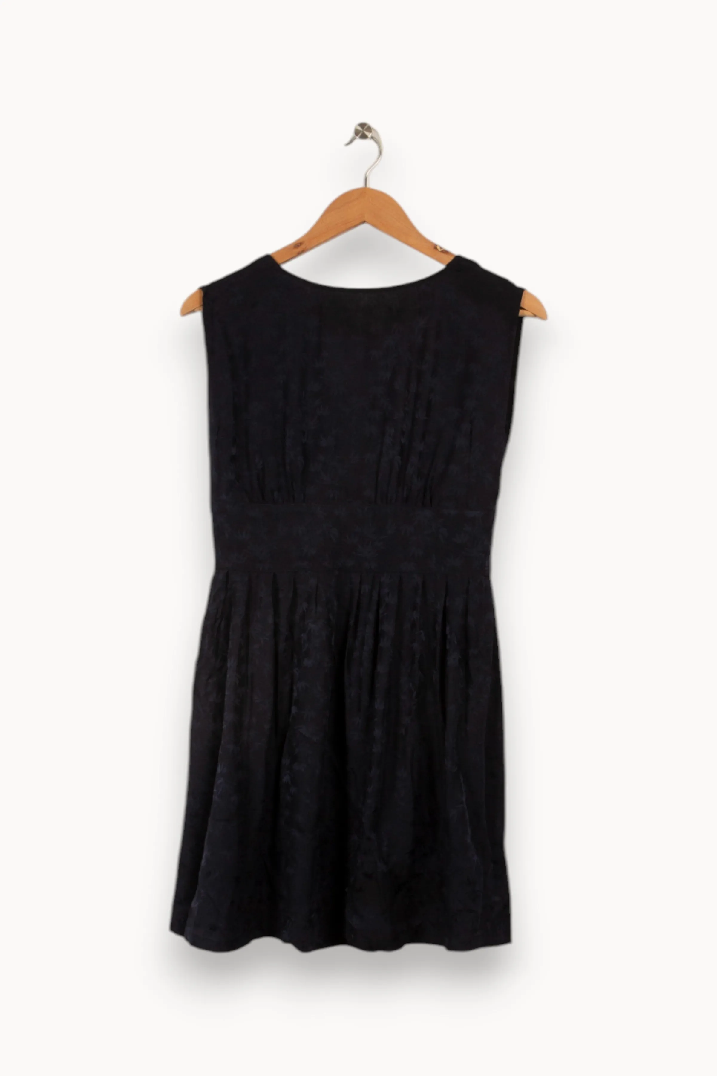 Sessùn Robes<Robe e à motifs - Taille S/36 Bleu