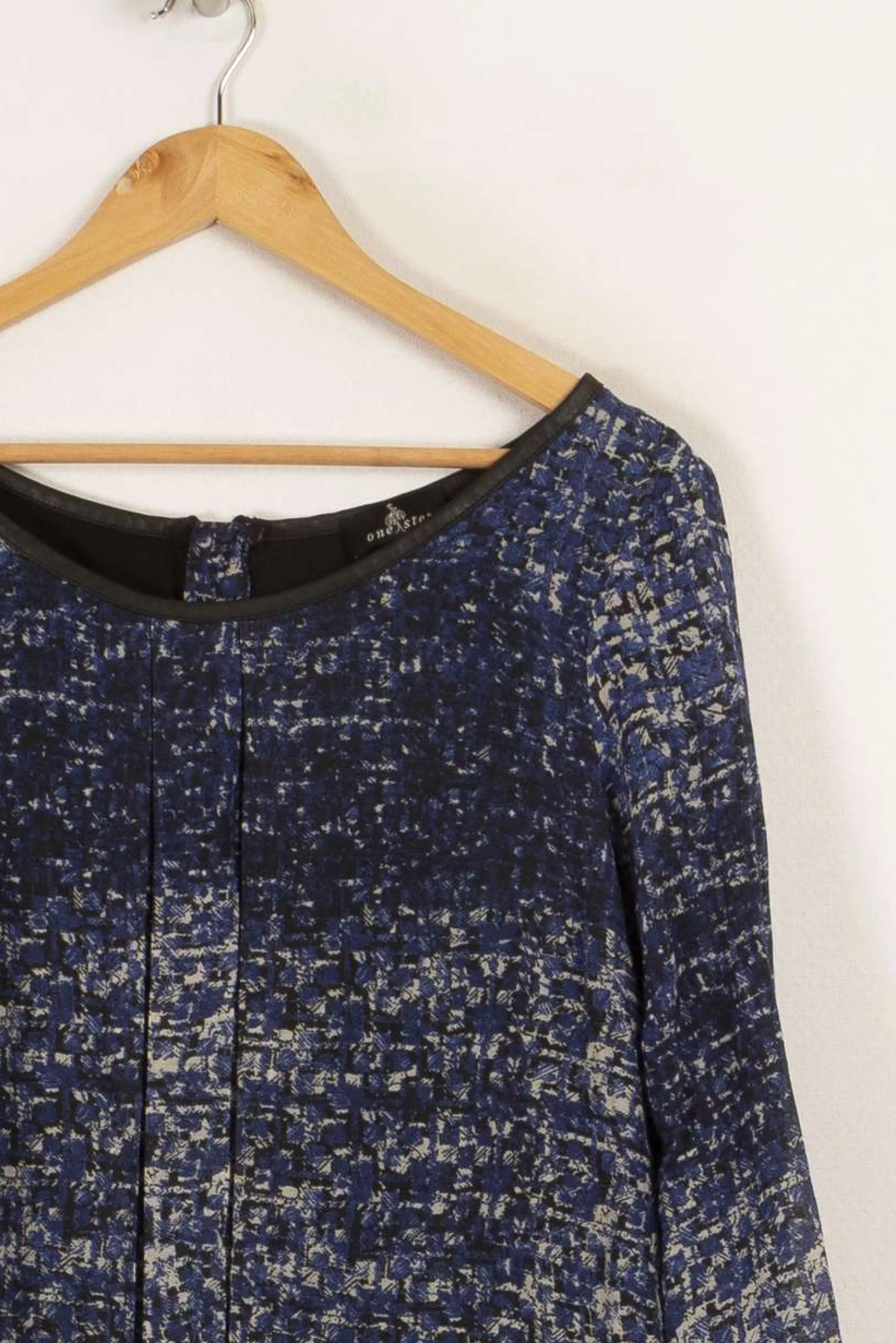 One Step Robes<Robe e - Taille L/40 Bleu